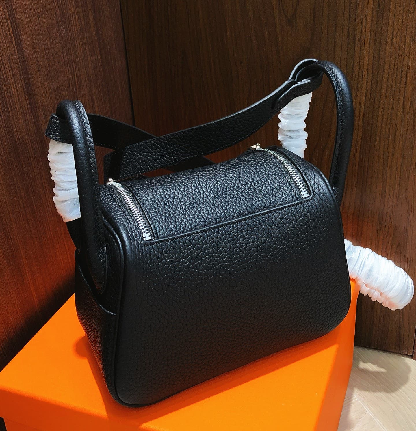 Hermes Black Small Product