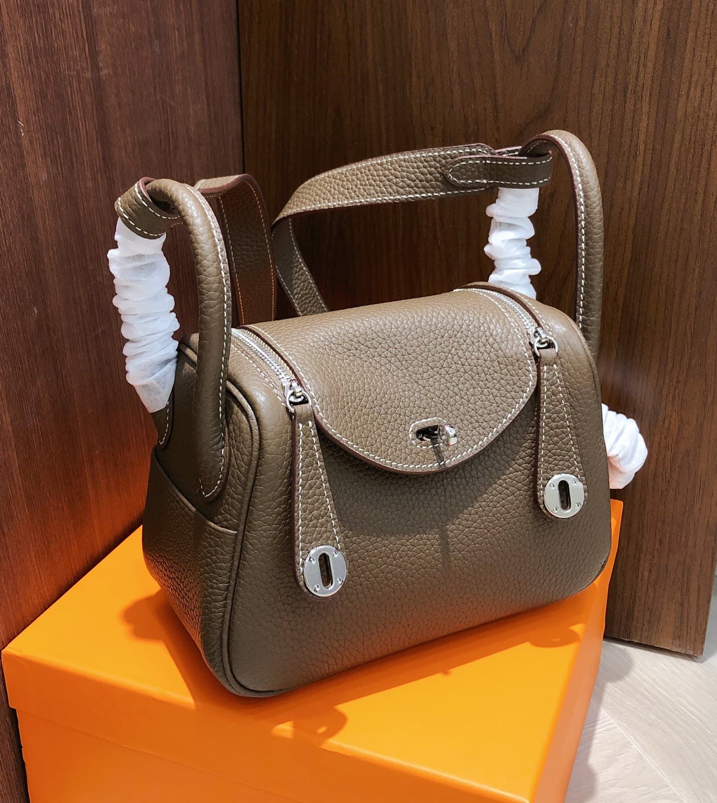 Hermes Silver Small Product