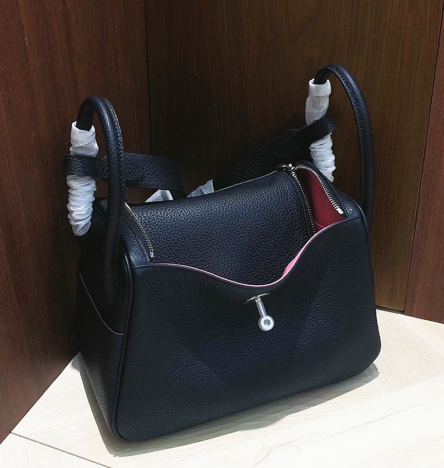 Hermes Black Large Product