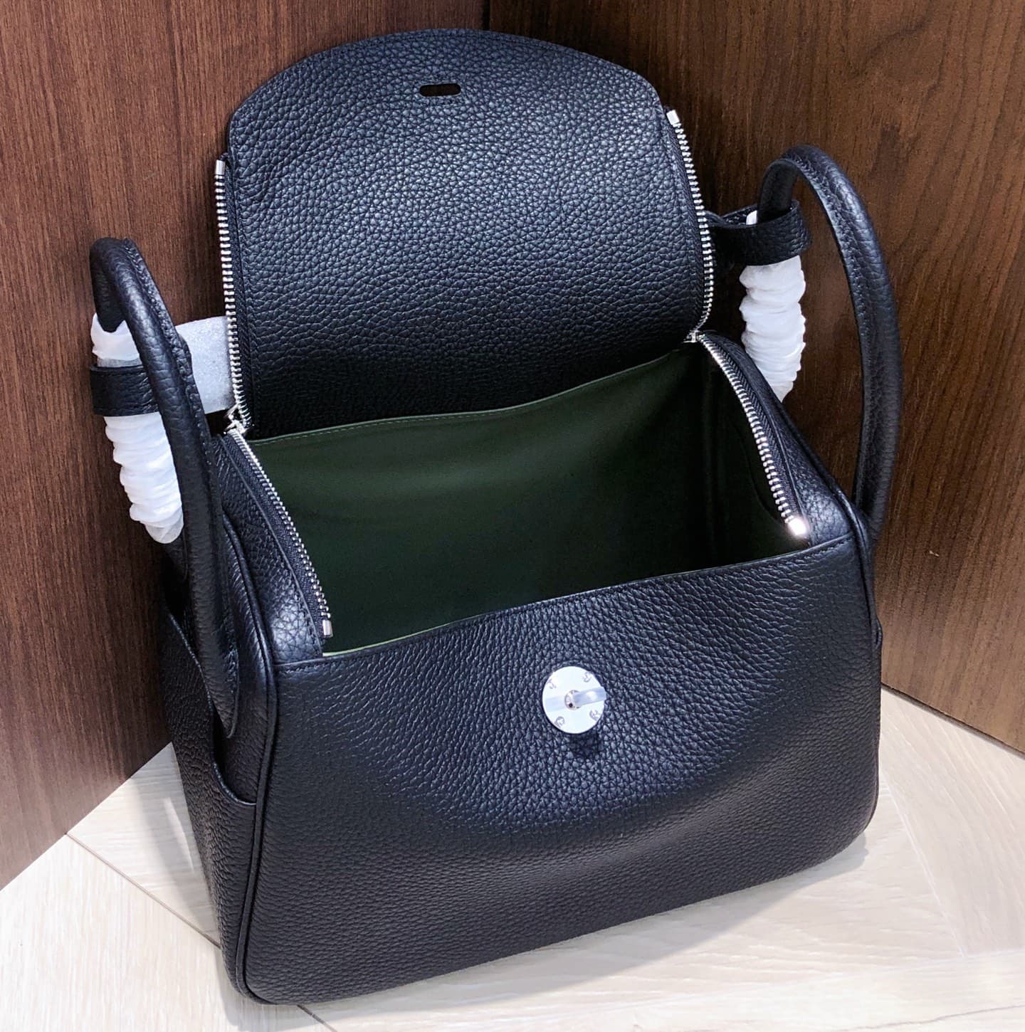 Hermes Black Large Product