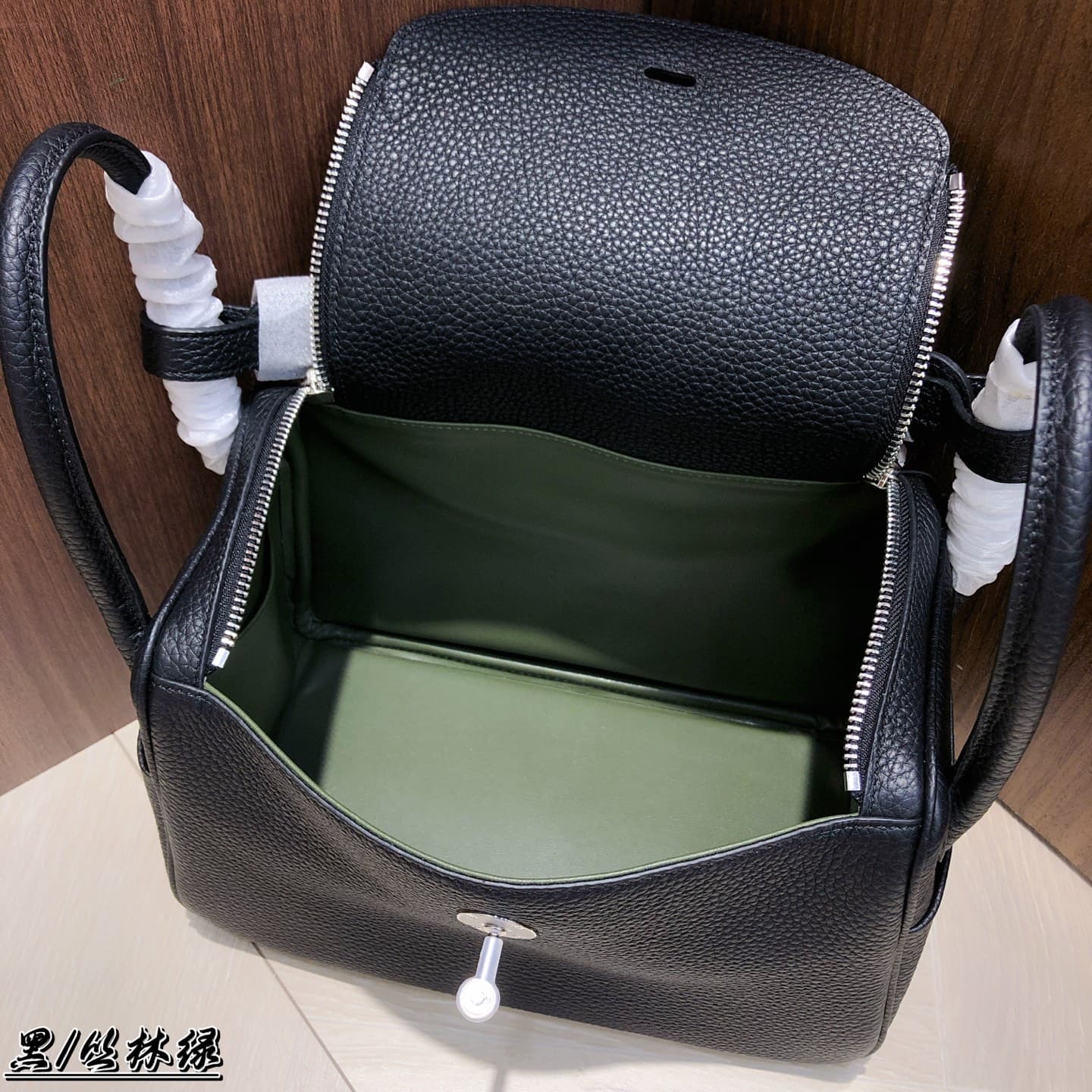 Hermes Black Large Product