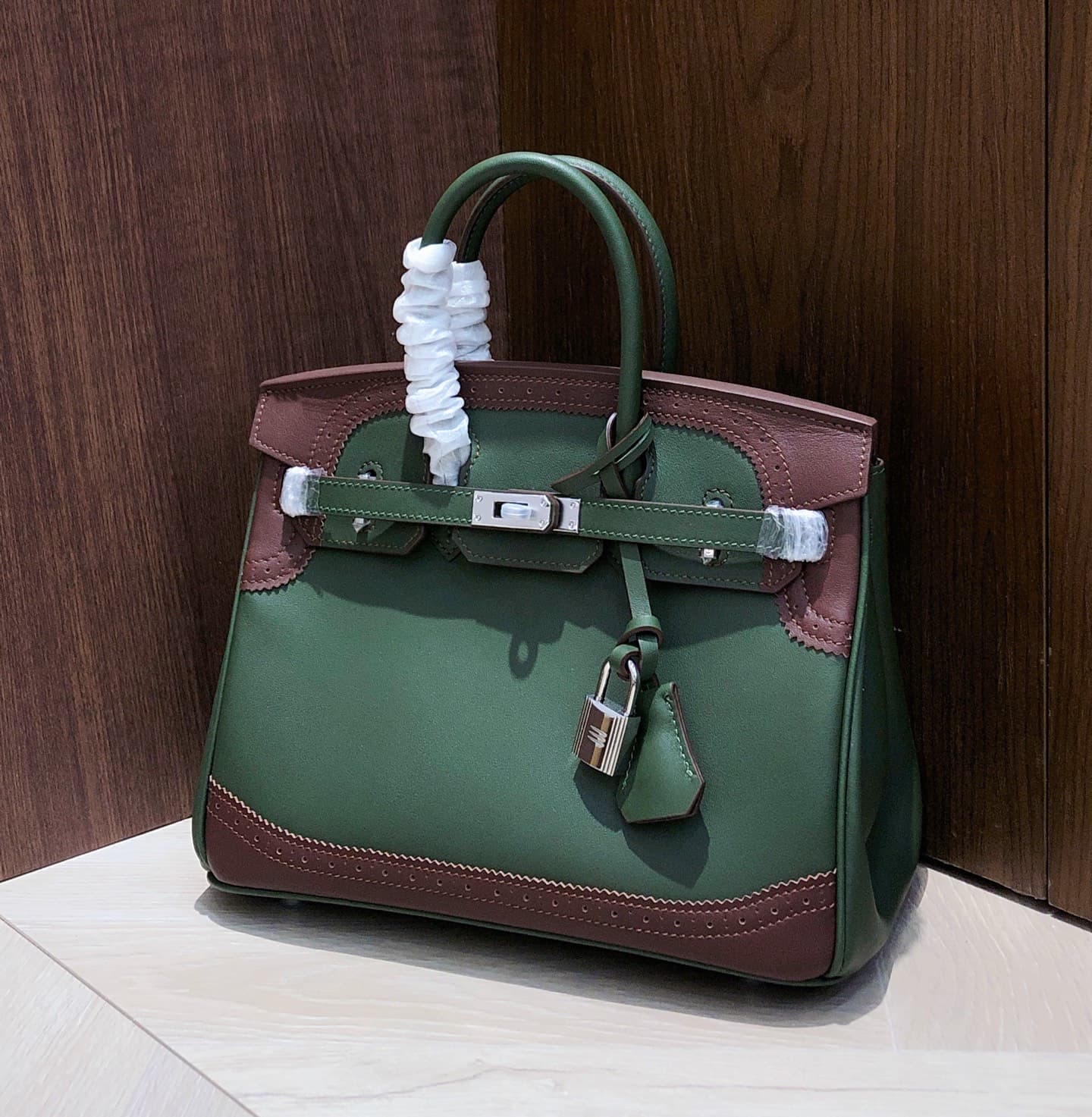 Hermes Green Product