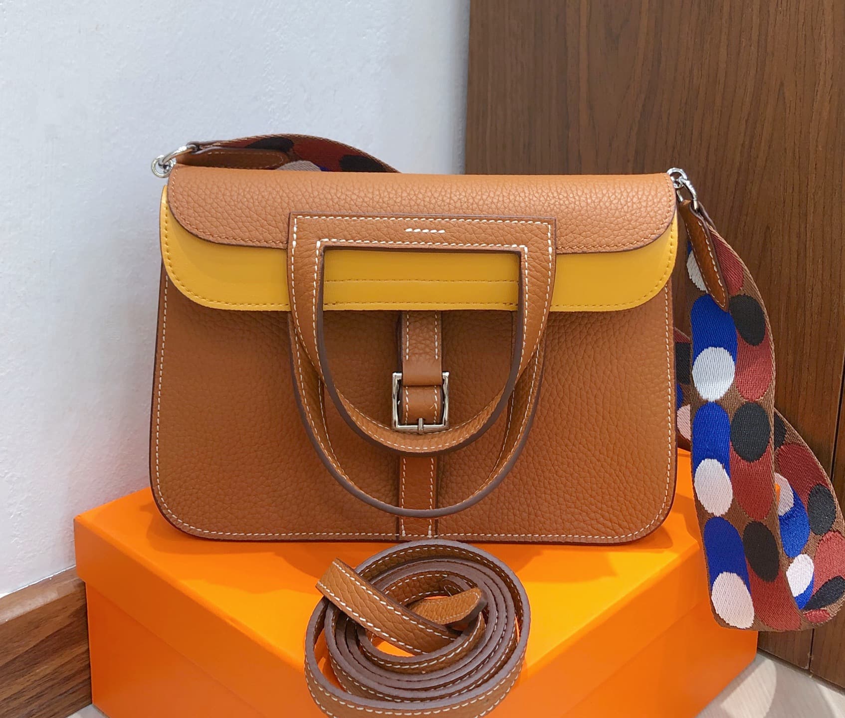 Hermes Brown Product