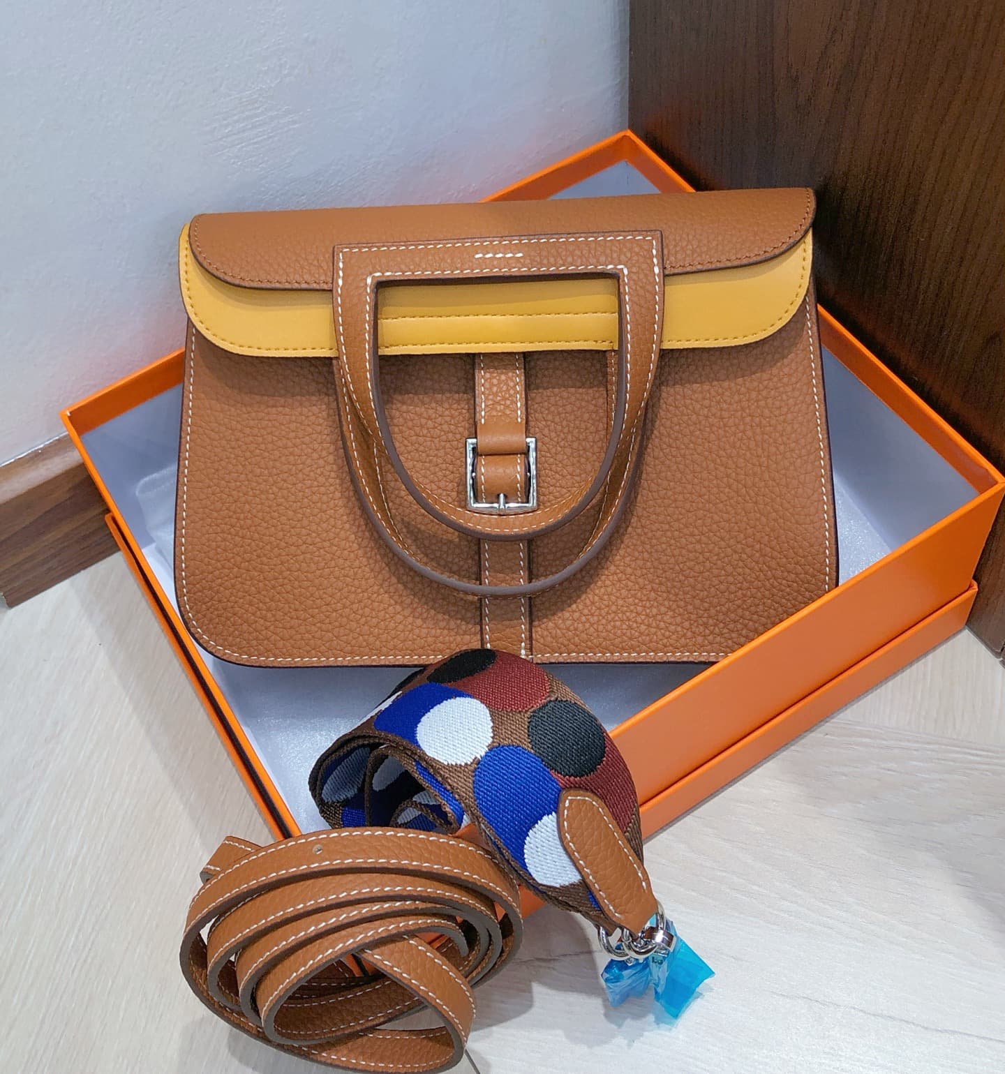 Hermes Brown Product