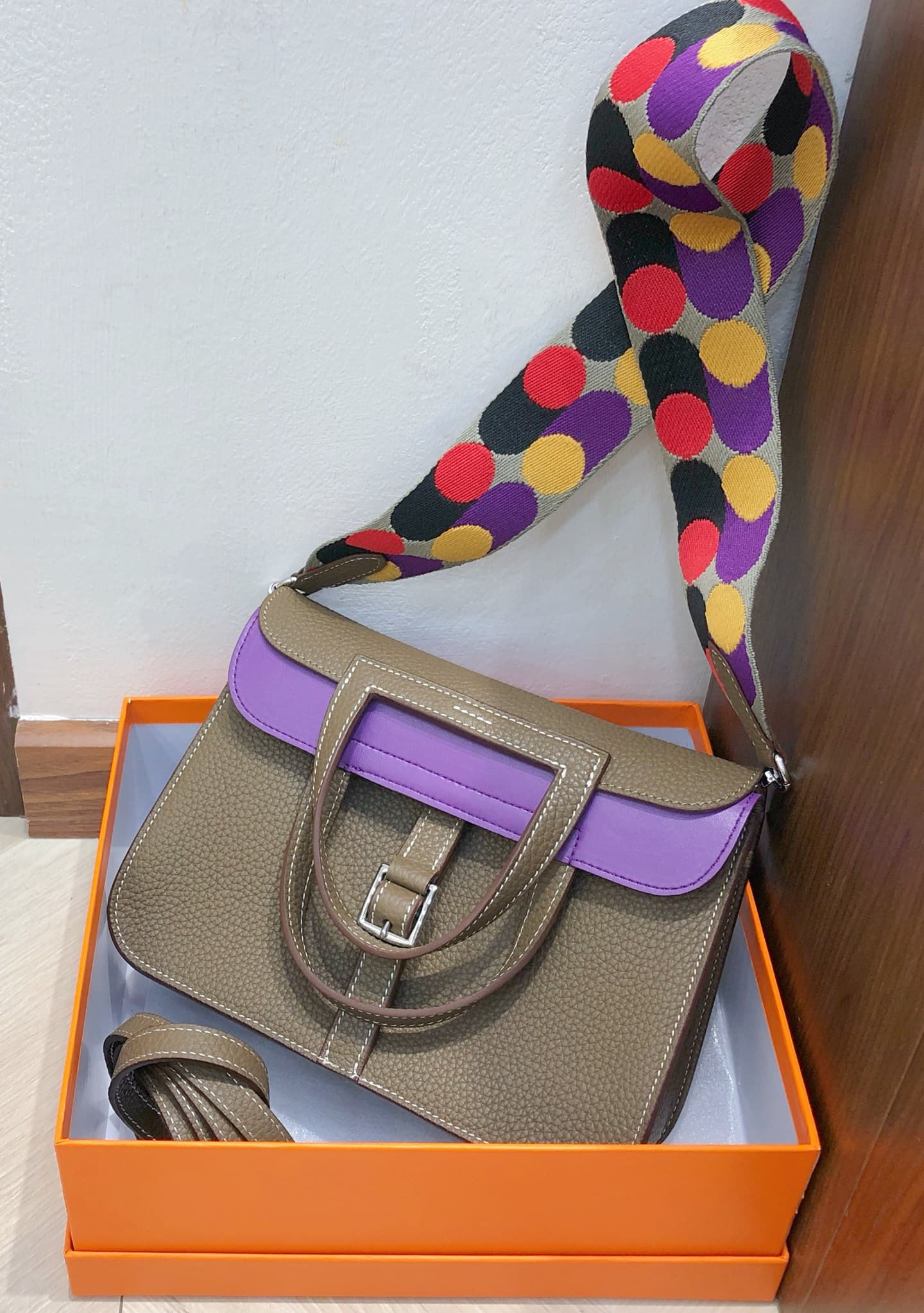 Hermes Grey Product