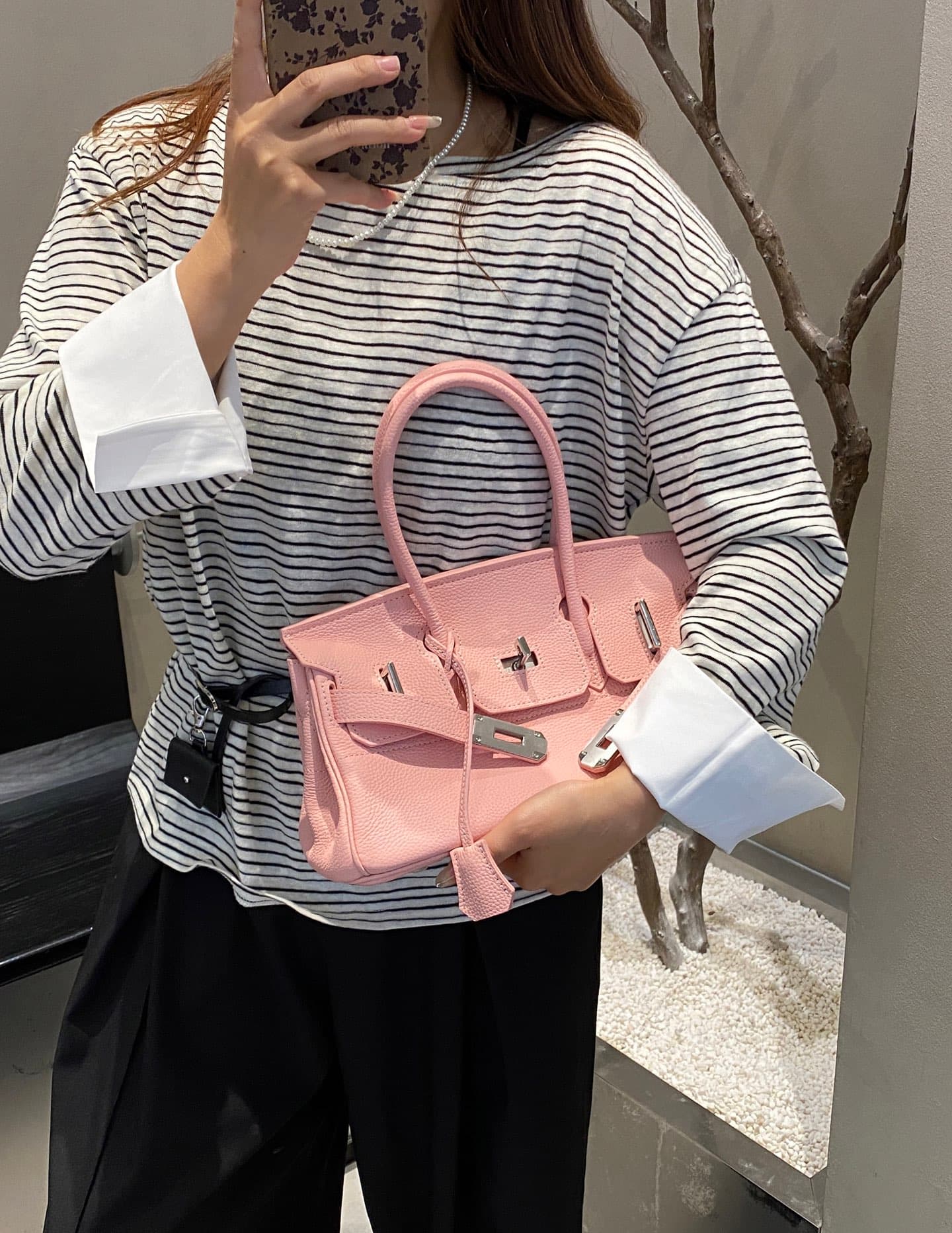 Hermes Gold Accessory