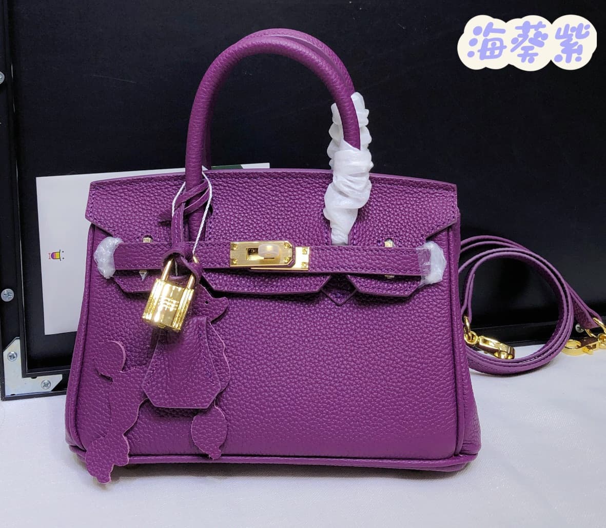 Hermes White Accessory