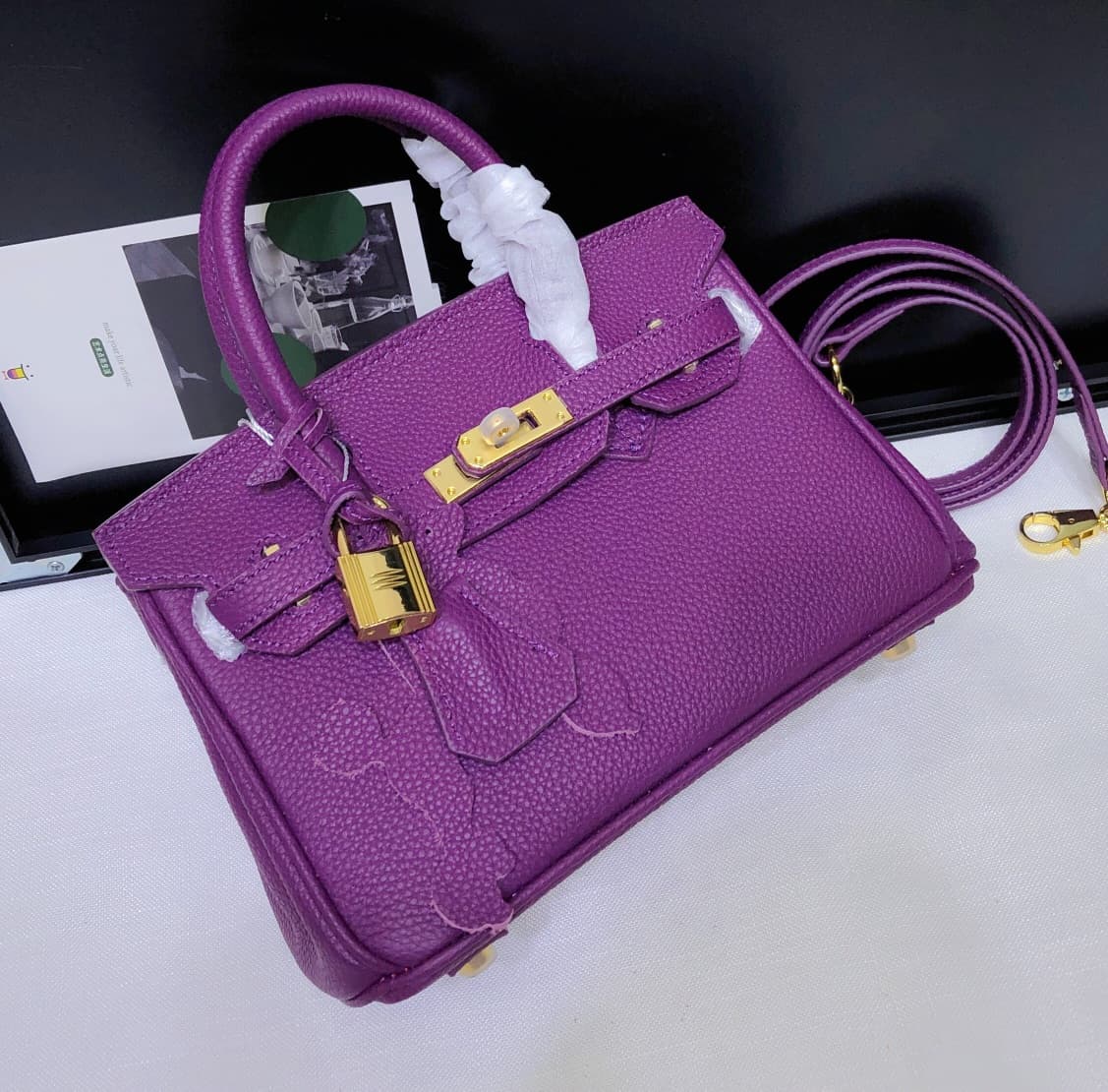 Hermes White Product