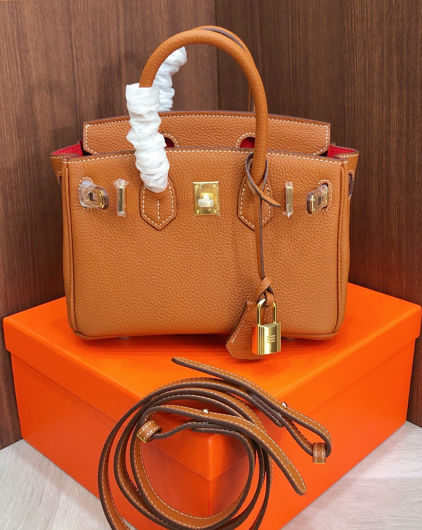 Hermes Brown Product