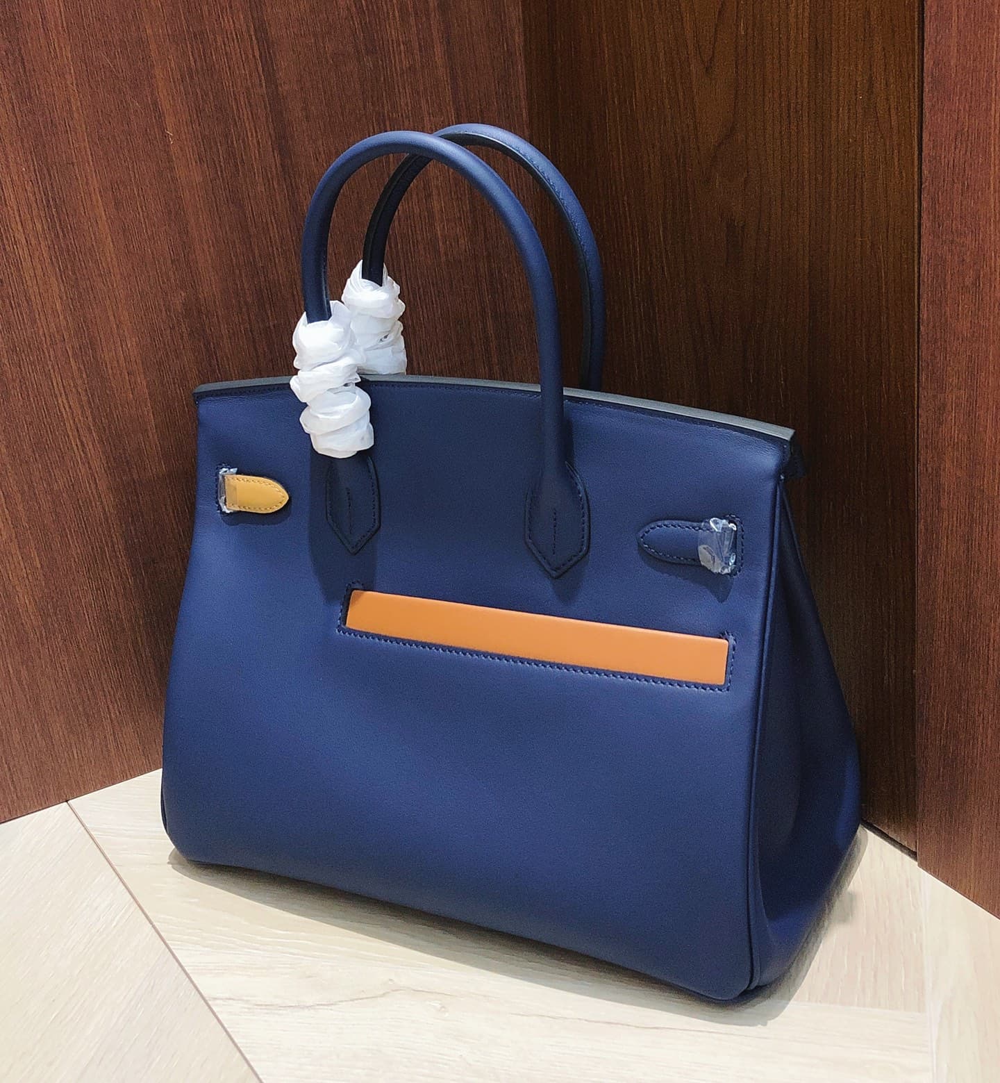 Hermes Blue Product