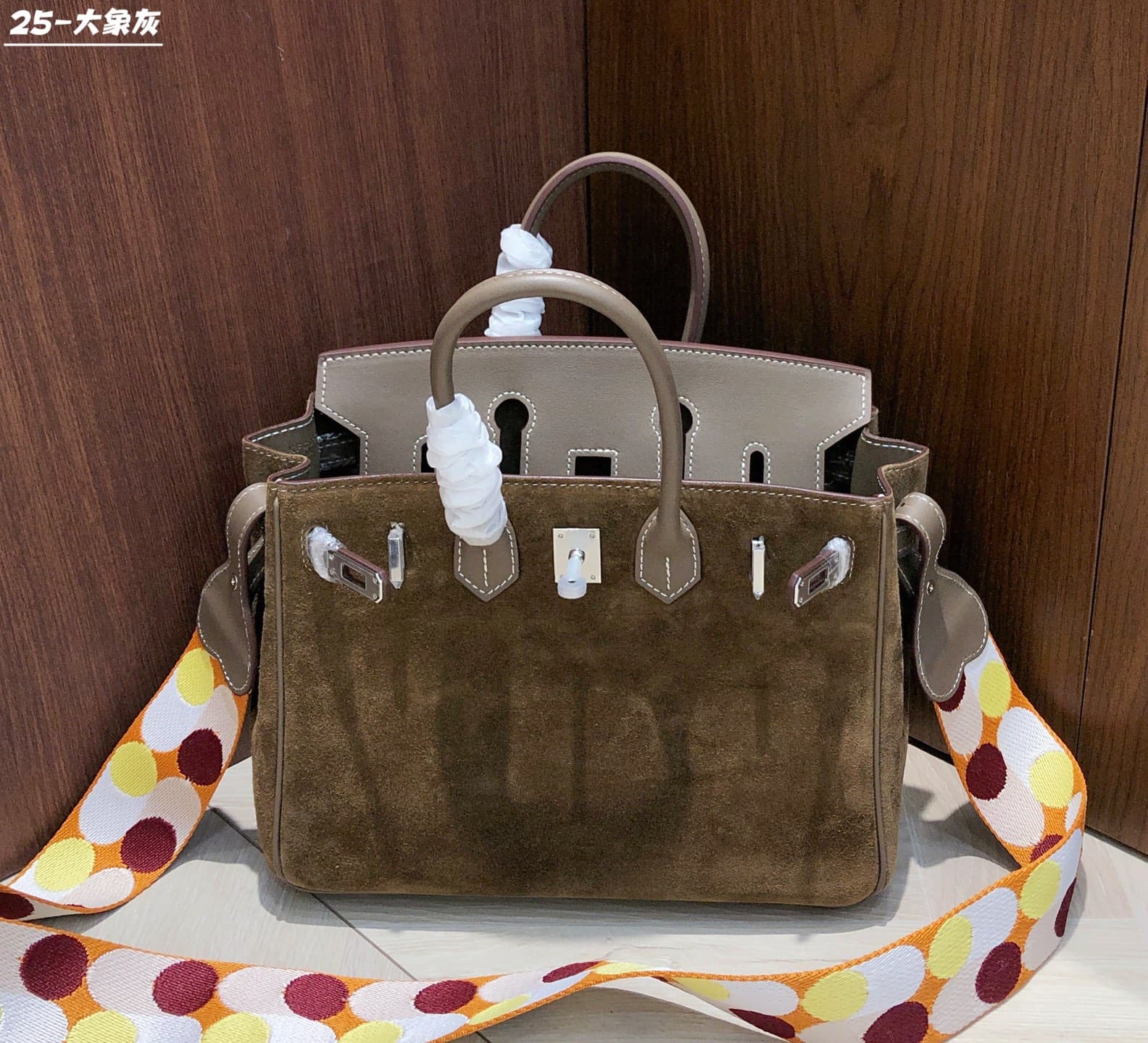Hermes Grey Product