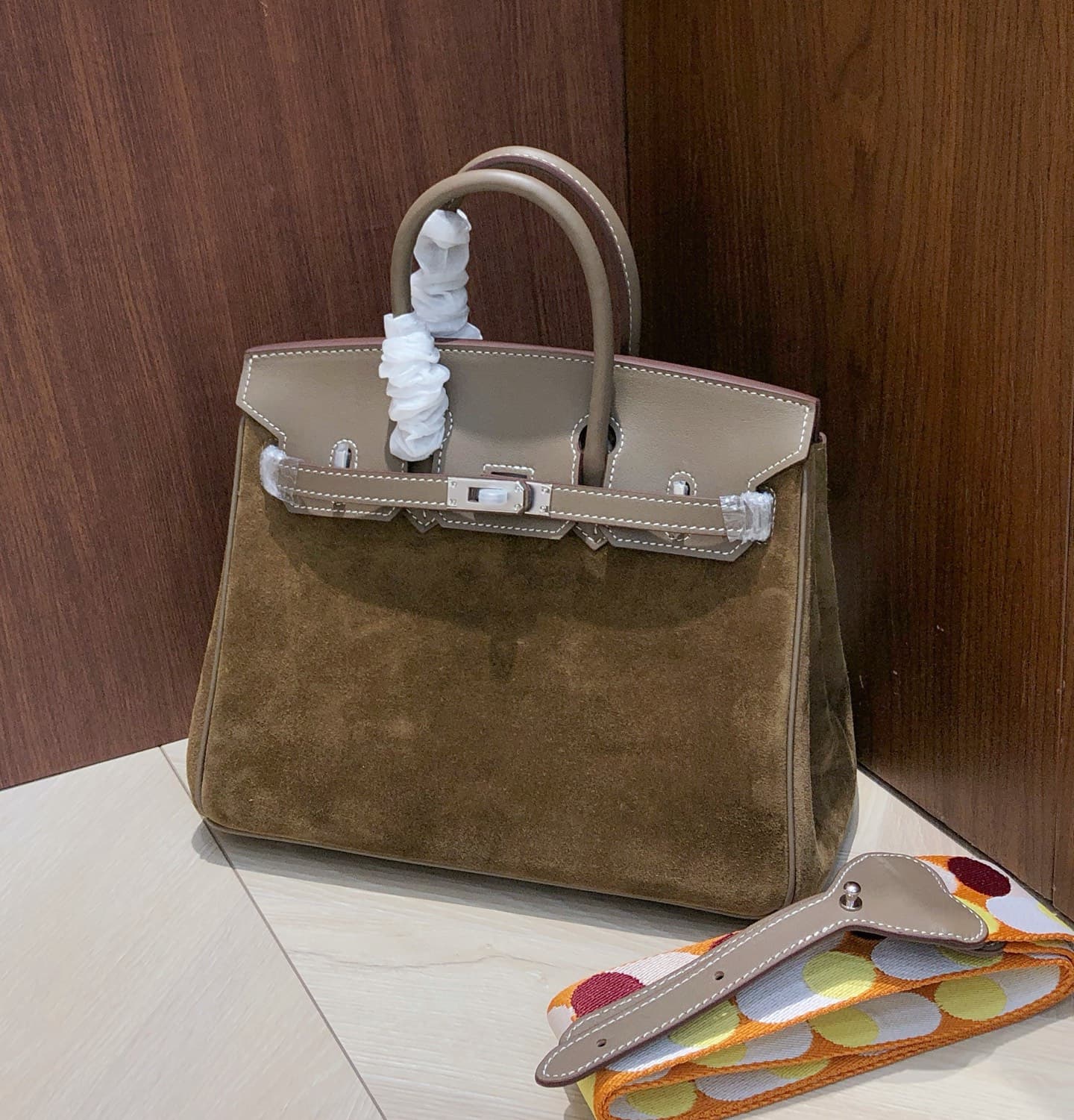 Hermes Grey Product