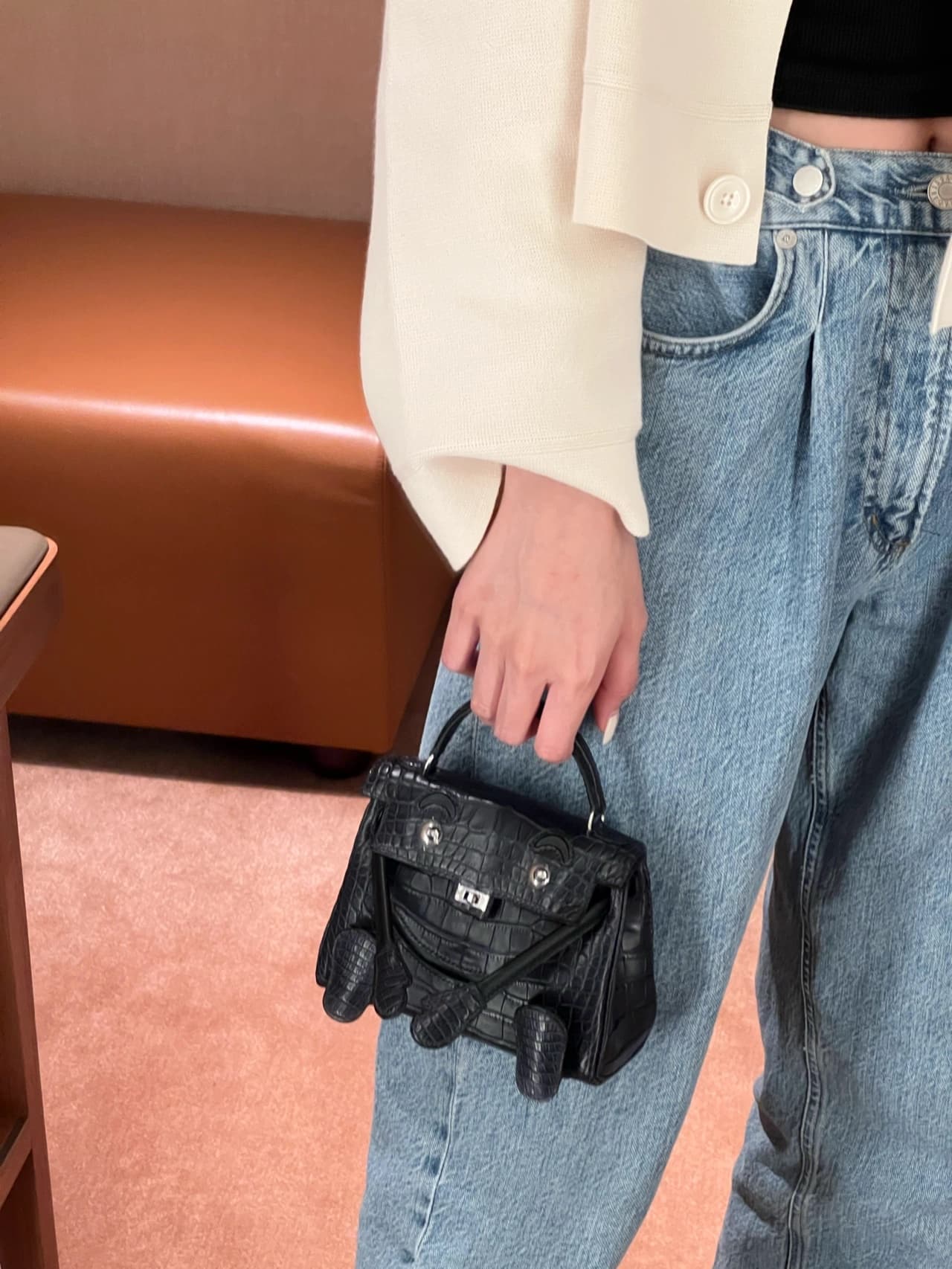 Hermes Accessory