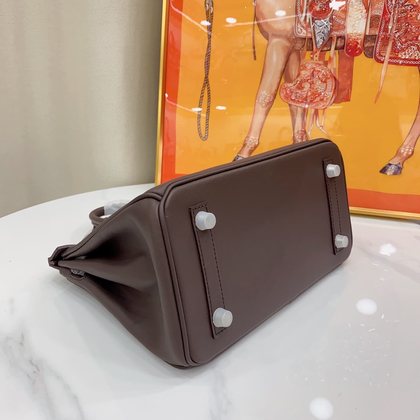 Hermes White Product