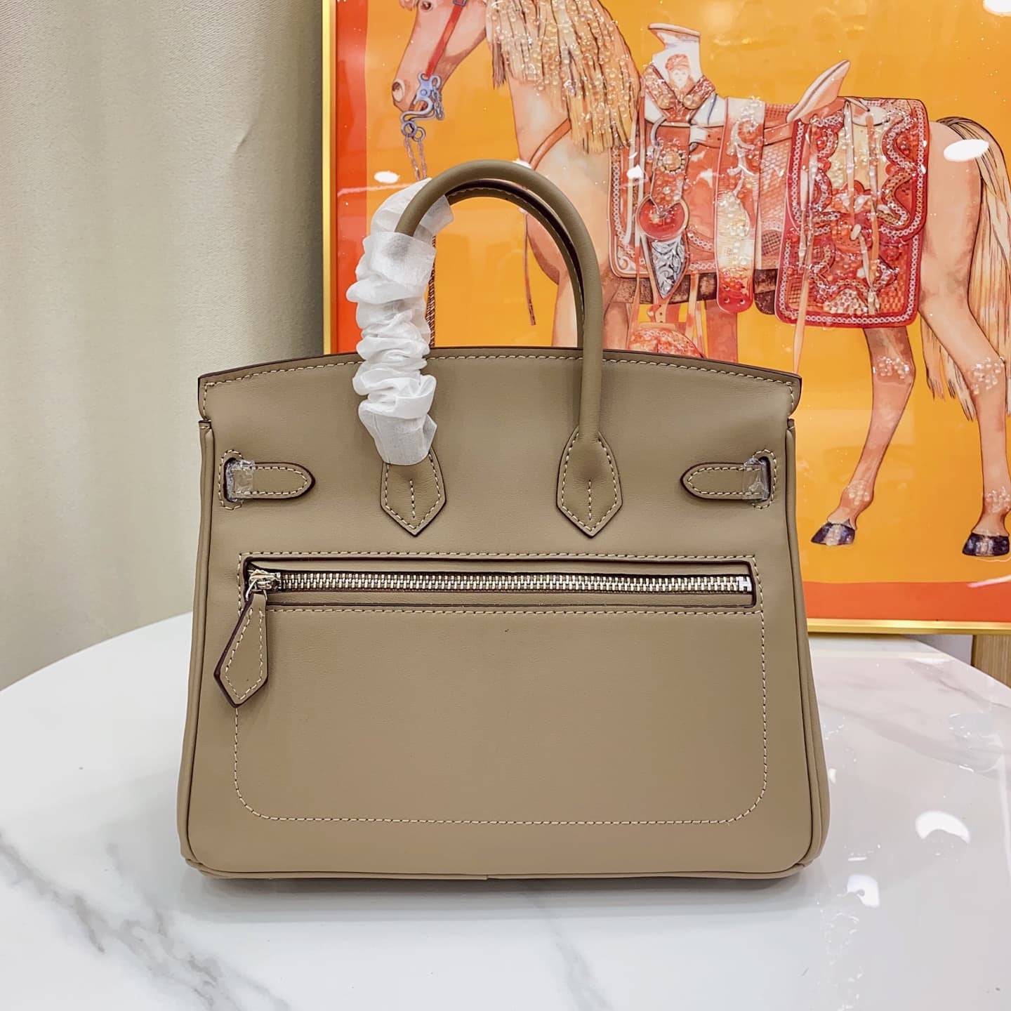 Hermes White Product