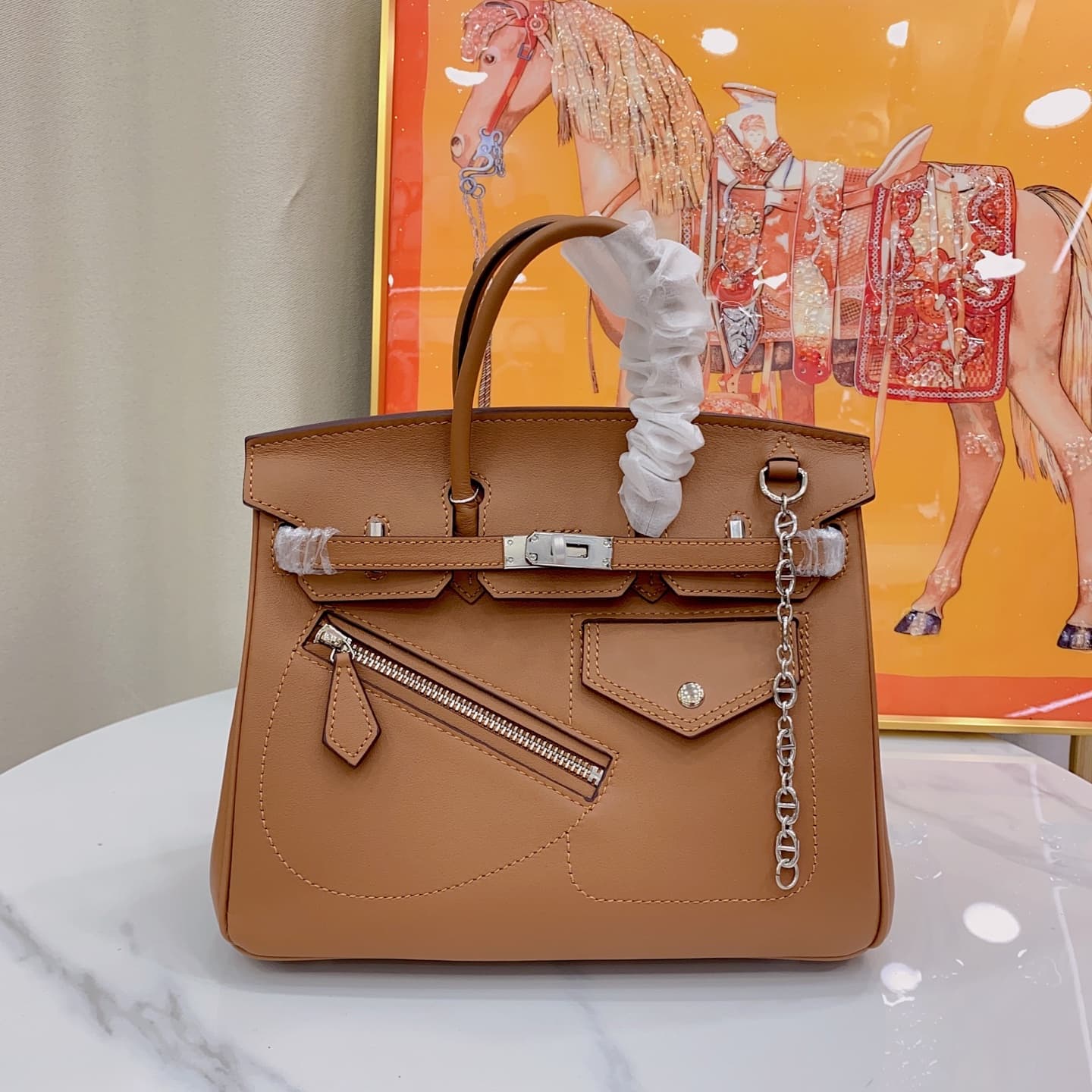 Hermes White Product