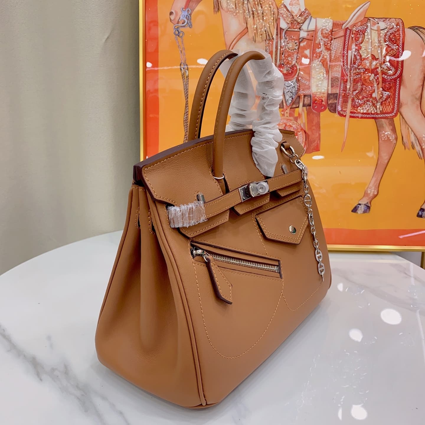 Hermes White Product