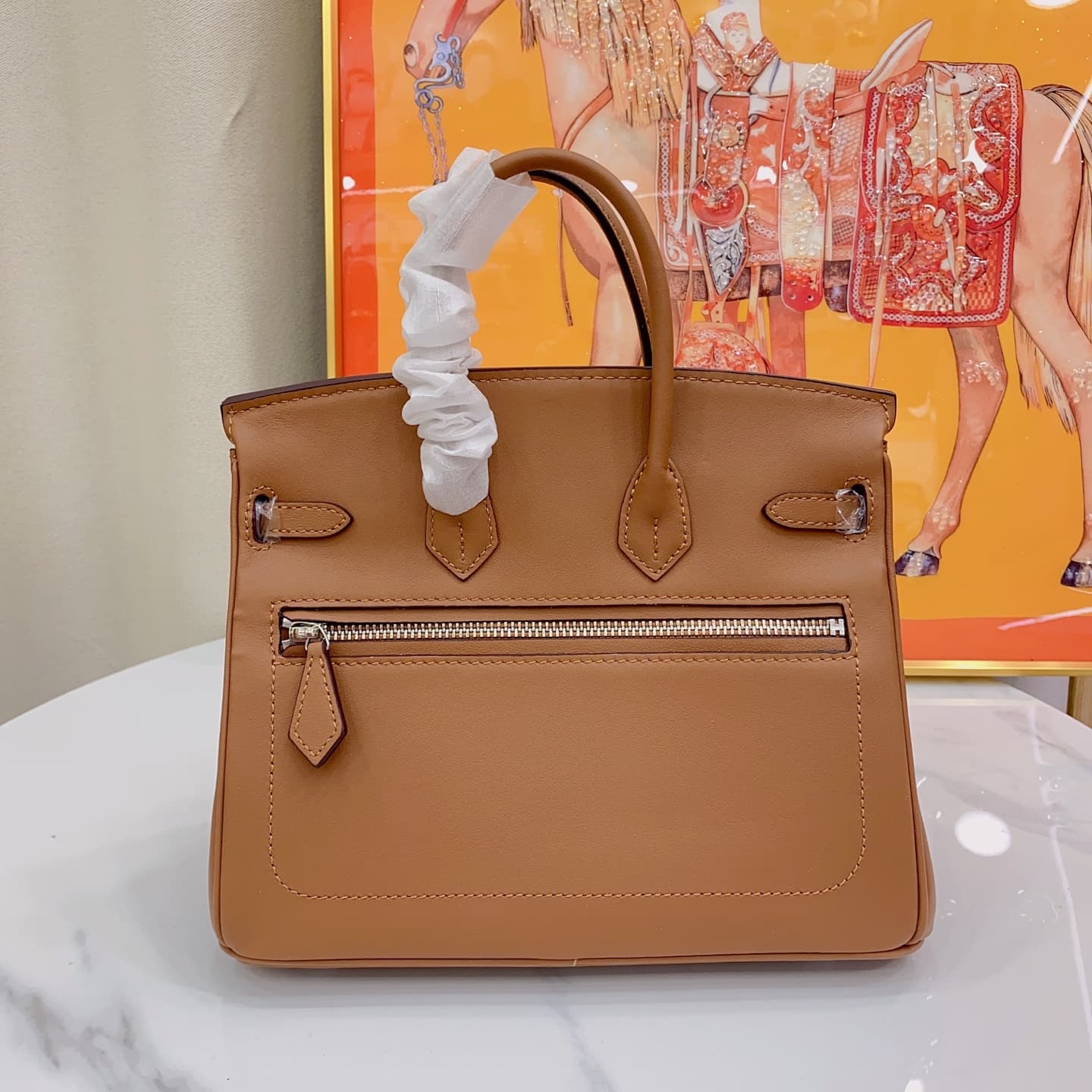 Hermes White Product