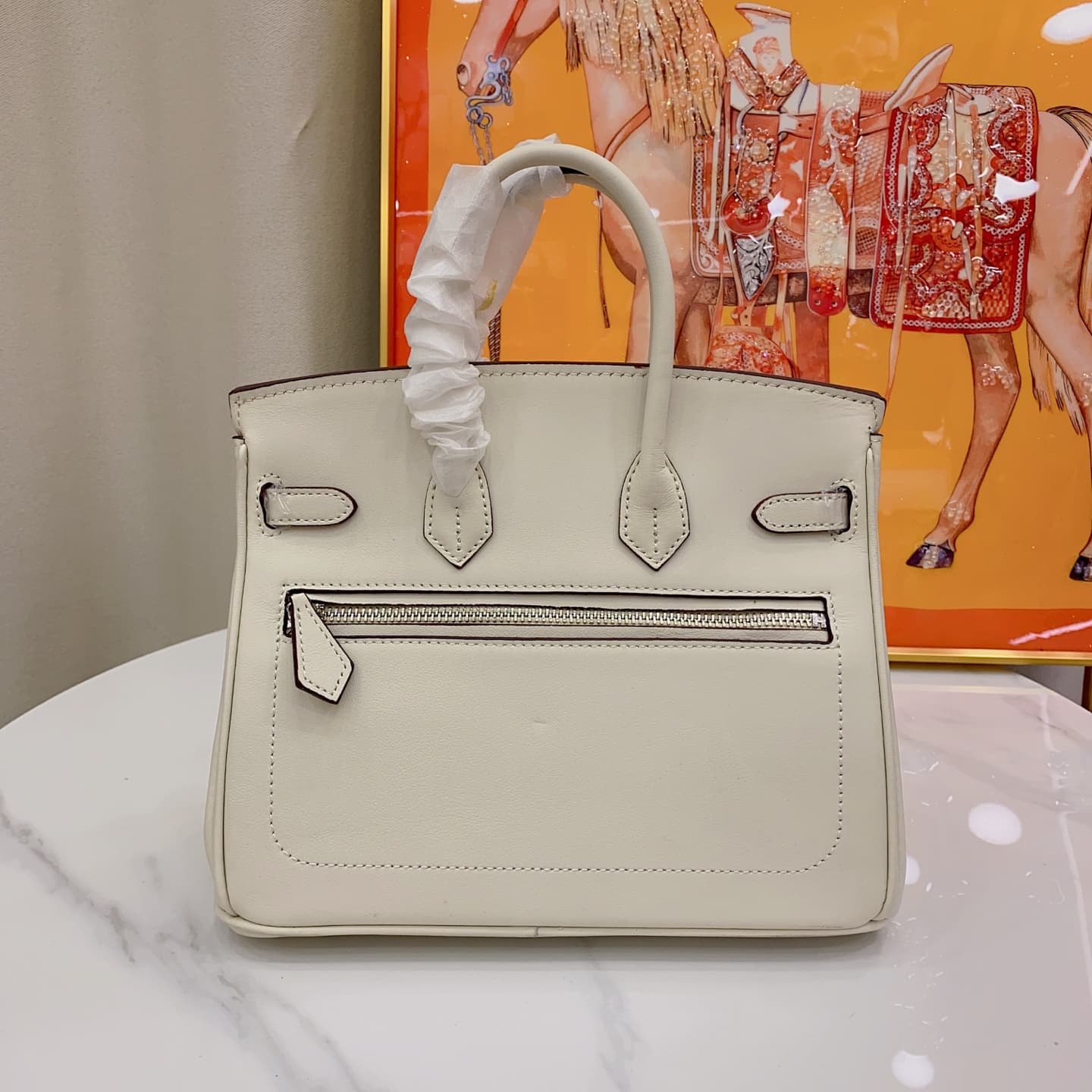 Hermes White Product