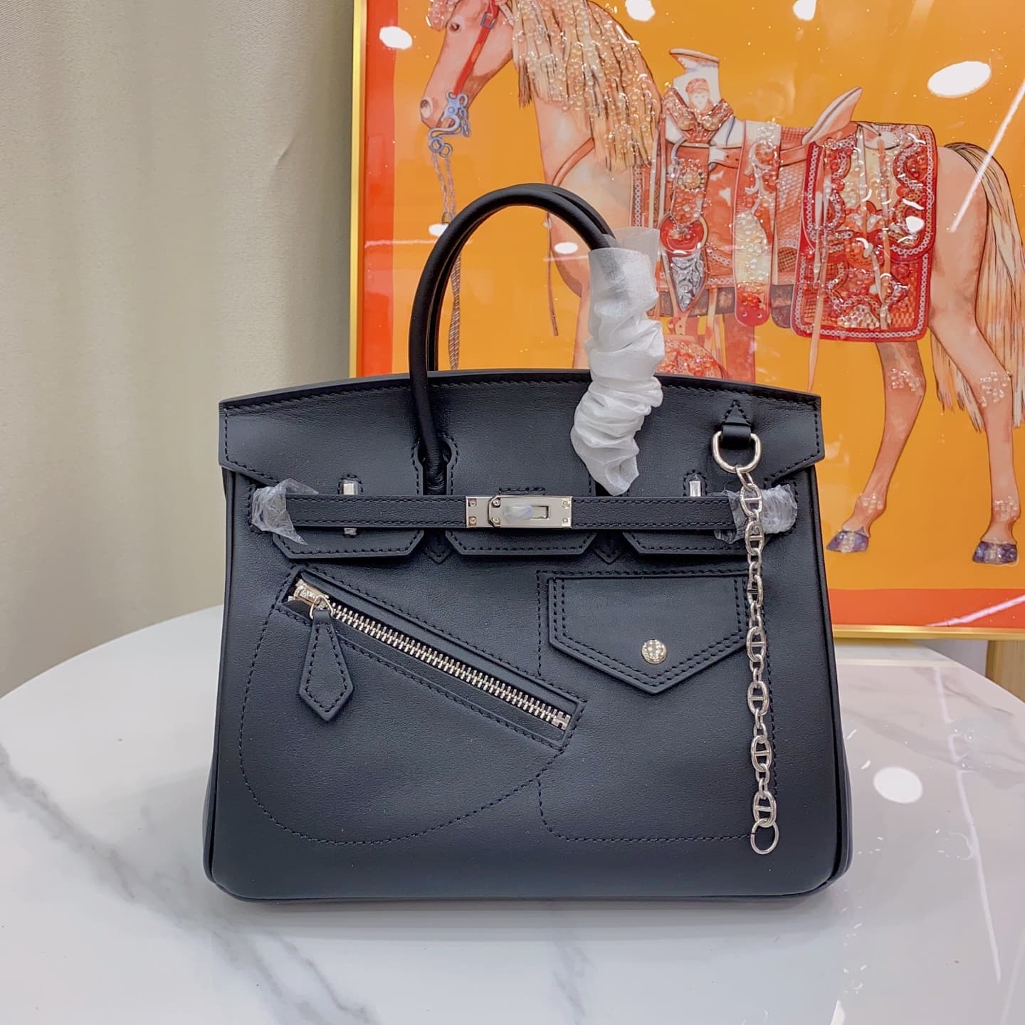 Hermes White Product