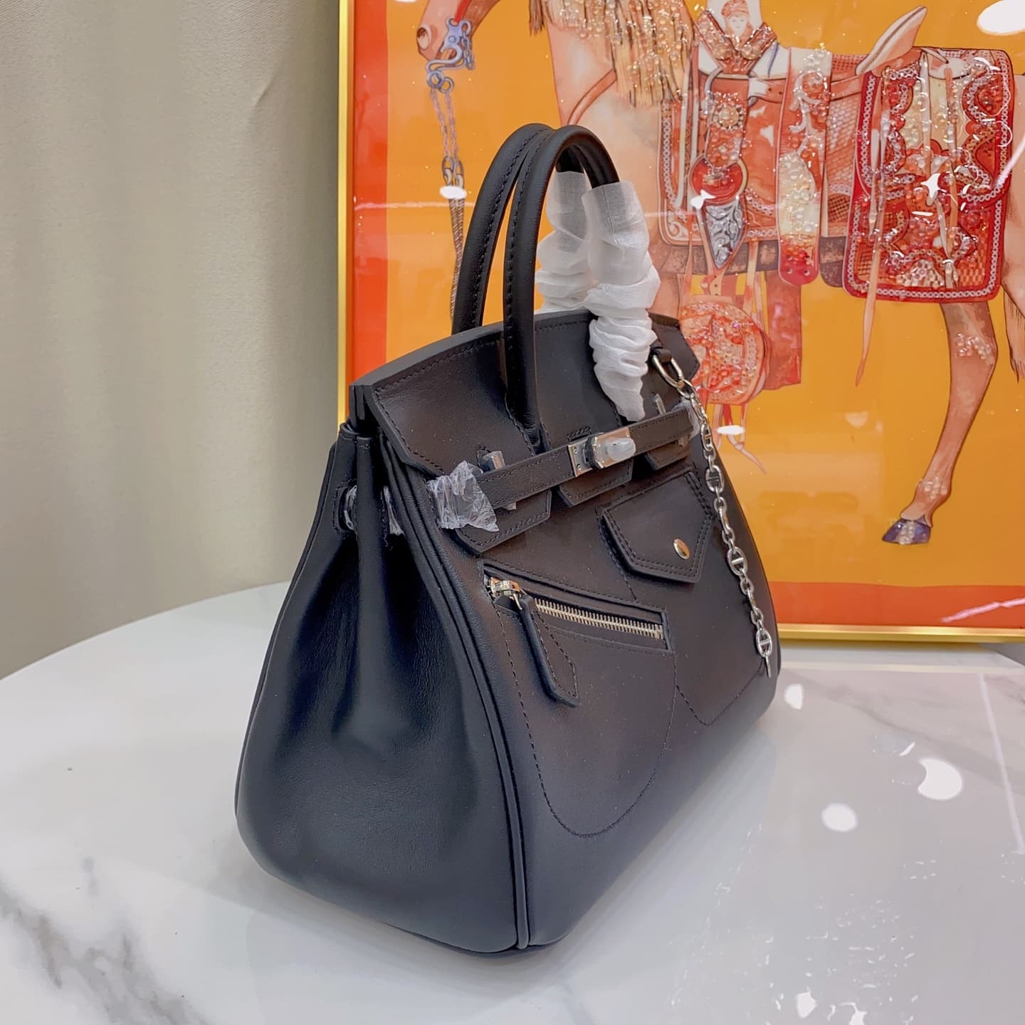 Hermes White Product