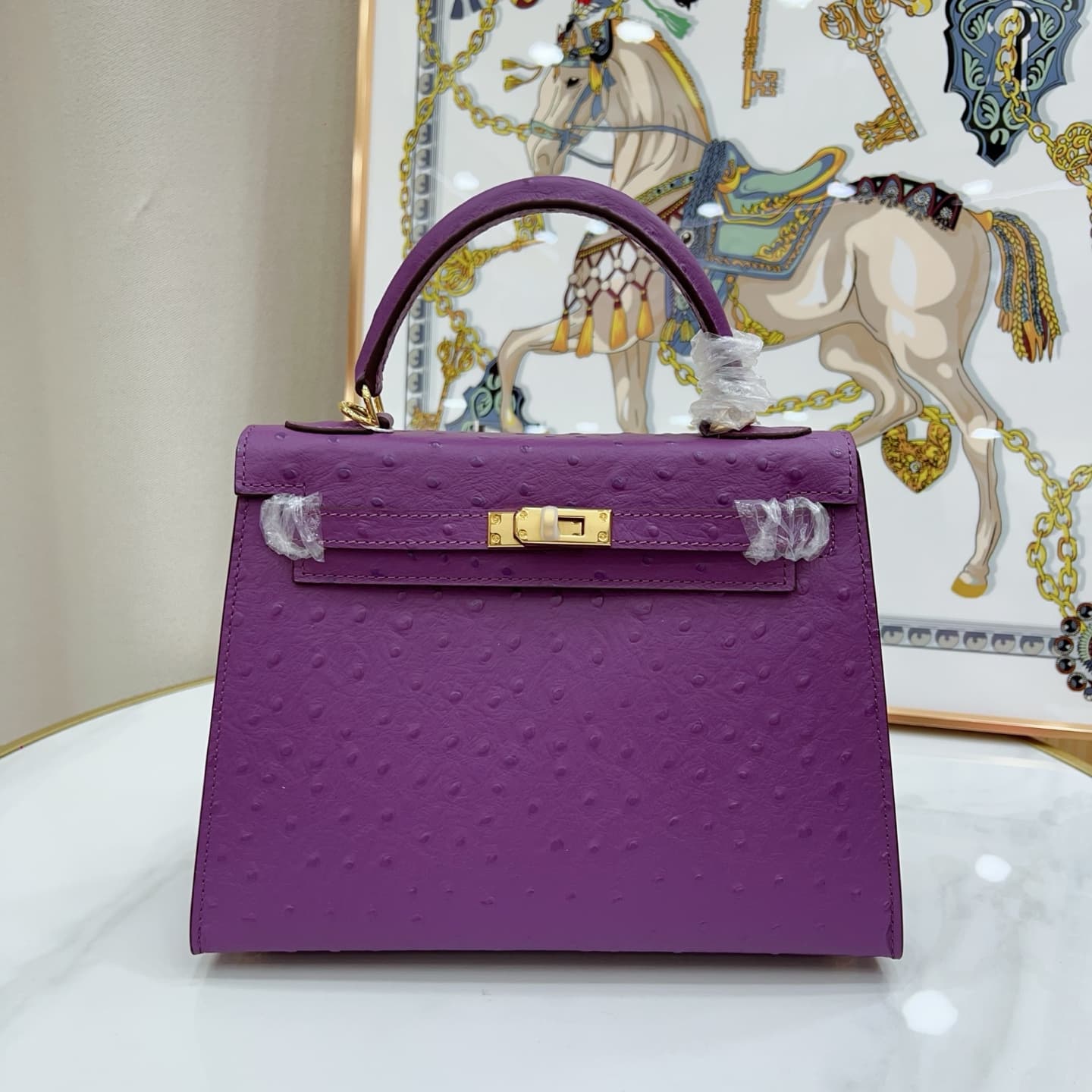 Hermes Accessory