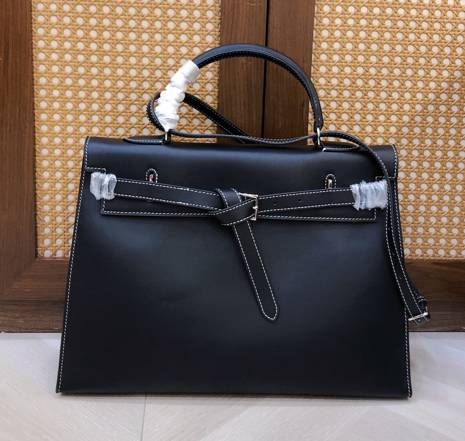 Hermes Black Accessory