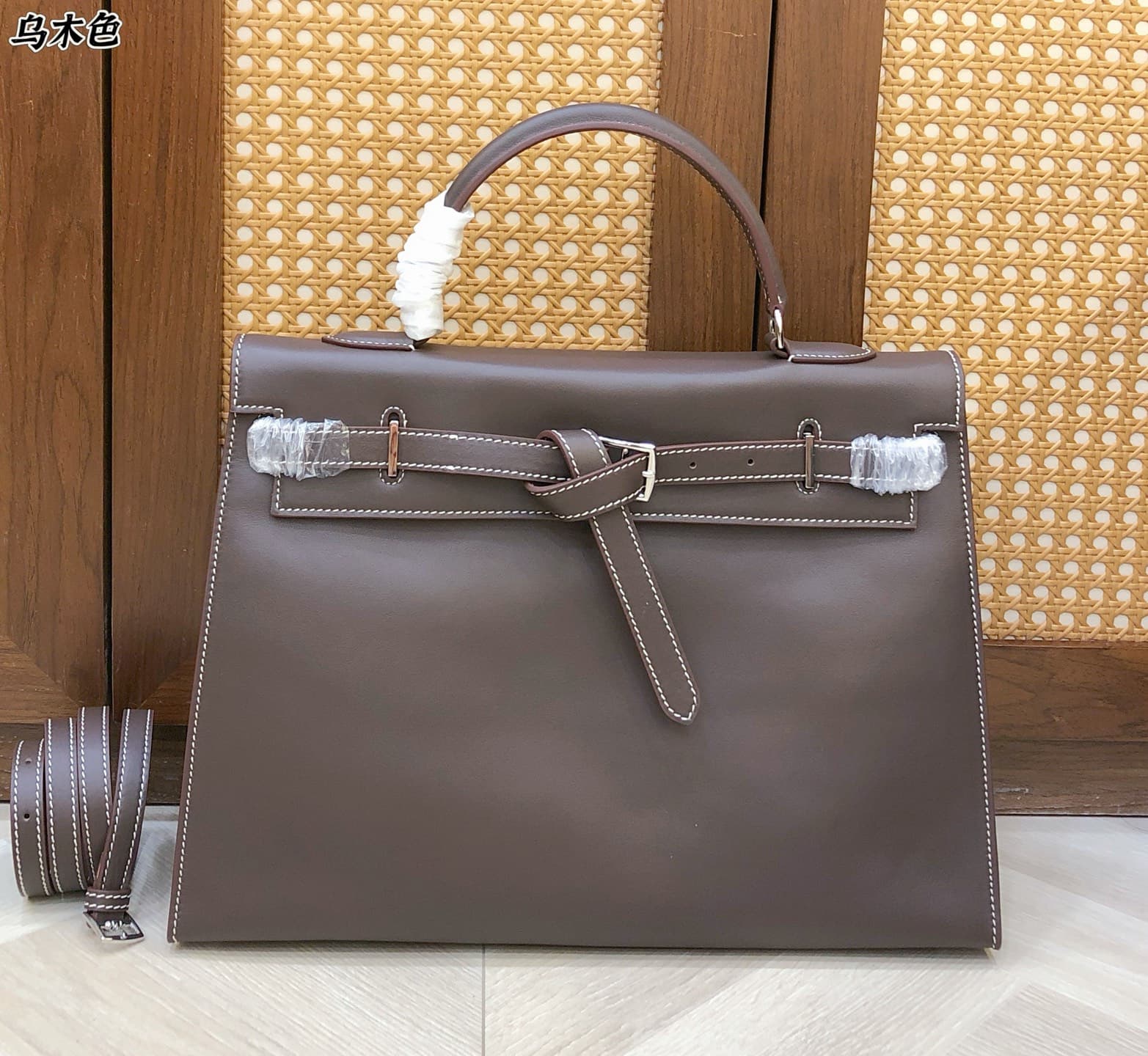 Hermes Silver Accessory