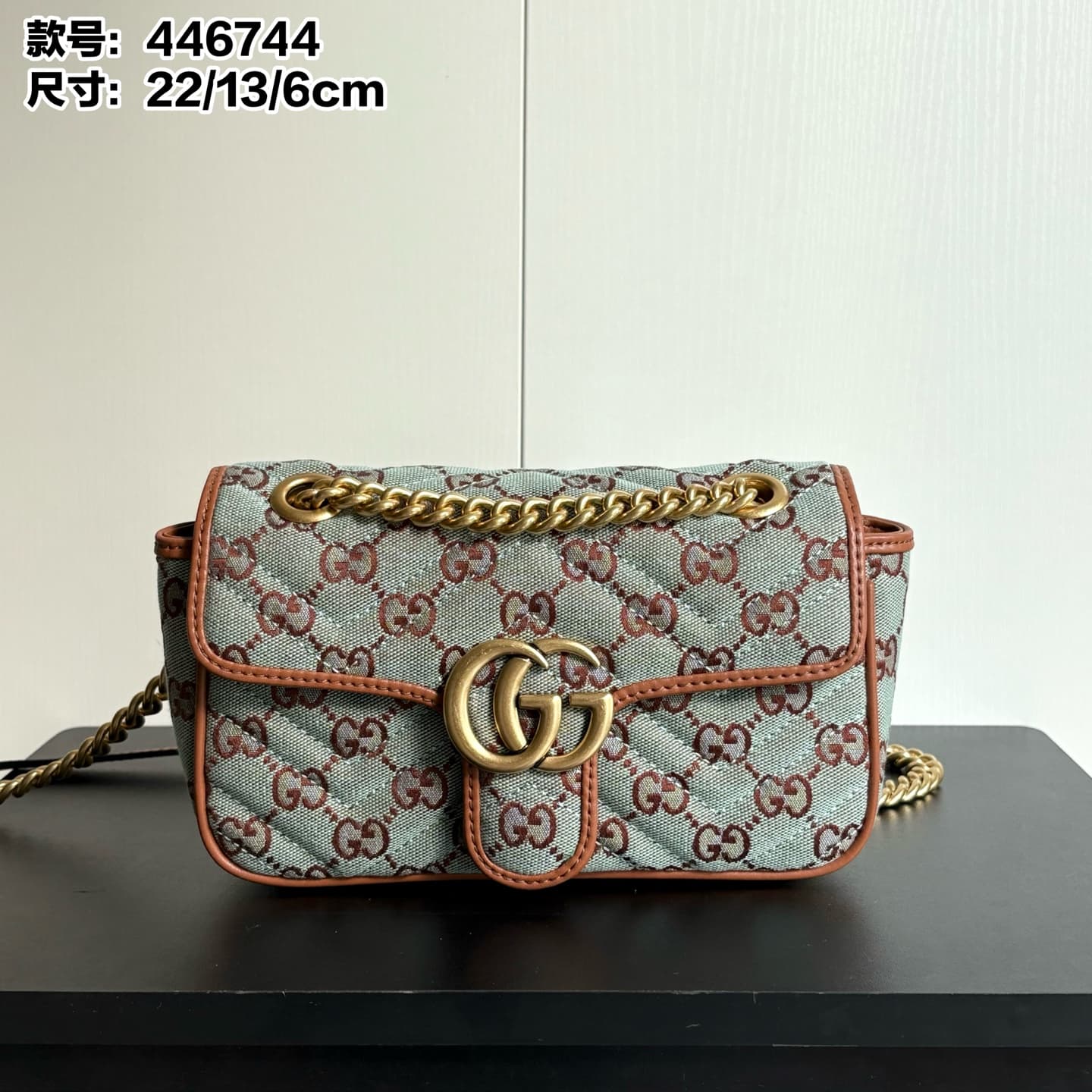 Gucci Gold Accessory 446744
