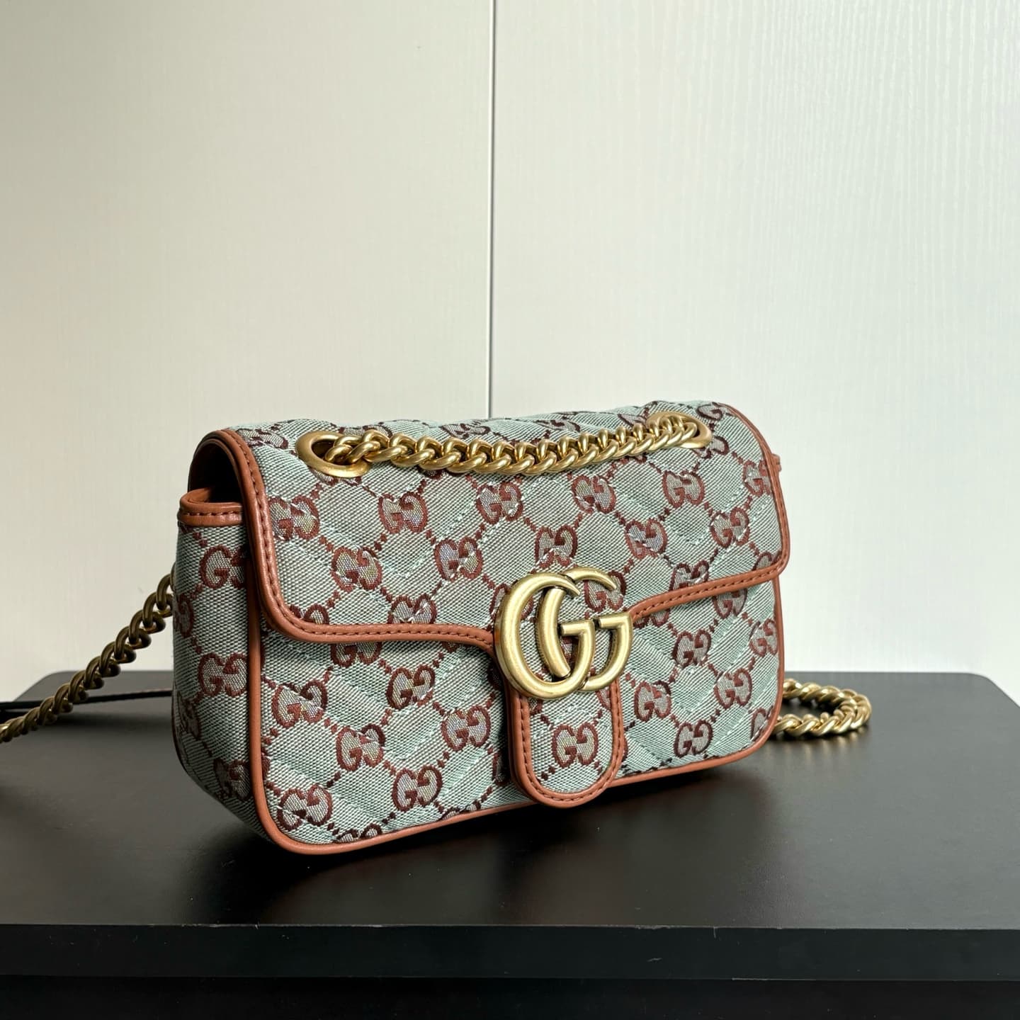 Gucci Gold Small Product 446744