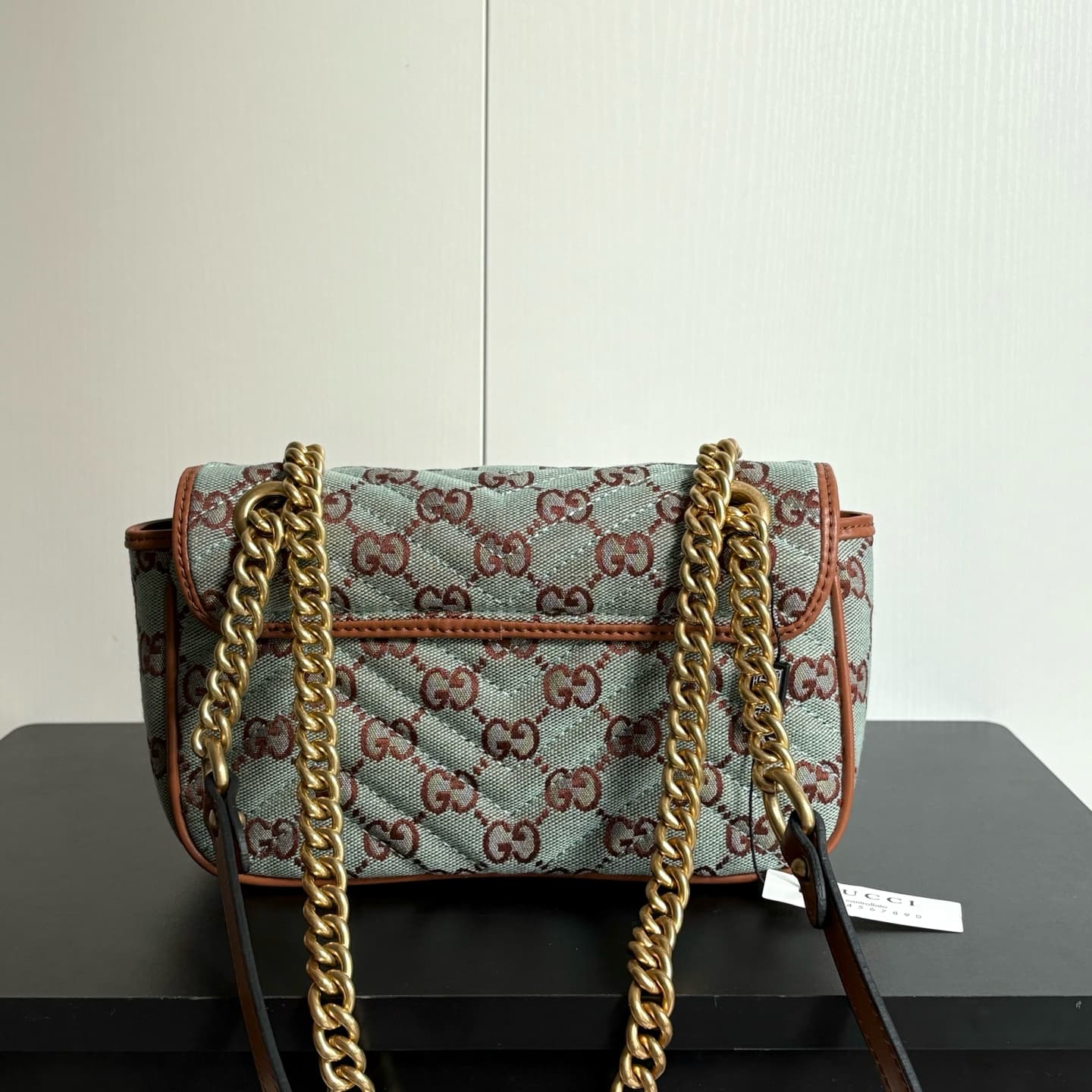 Gucci Gold Small Product 446744