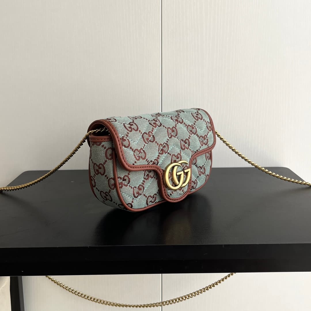 Gucci Brown Mini Bag 476433