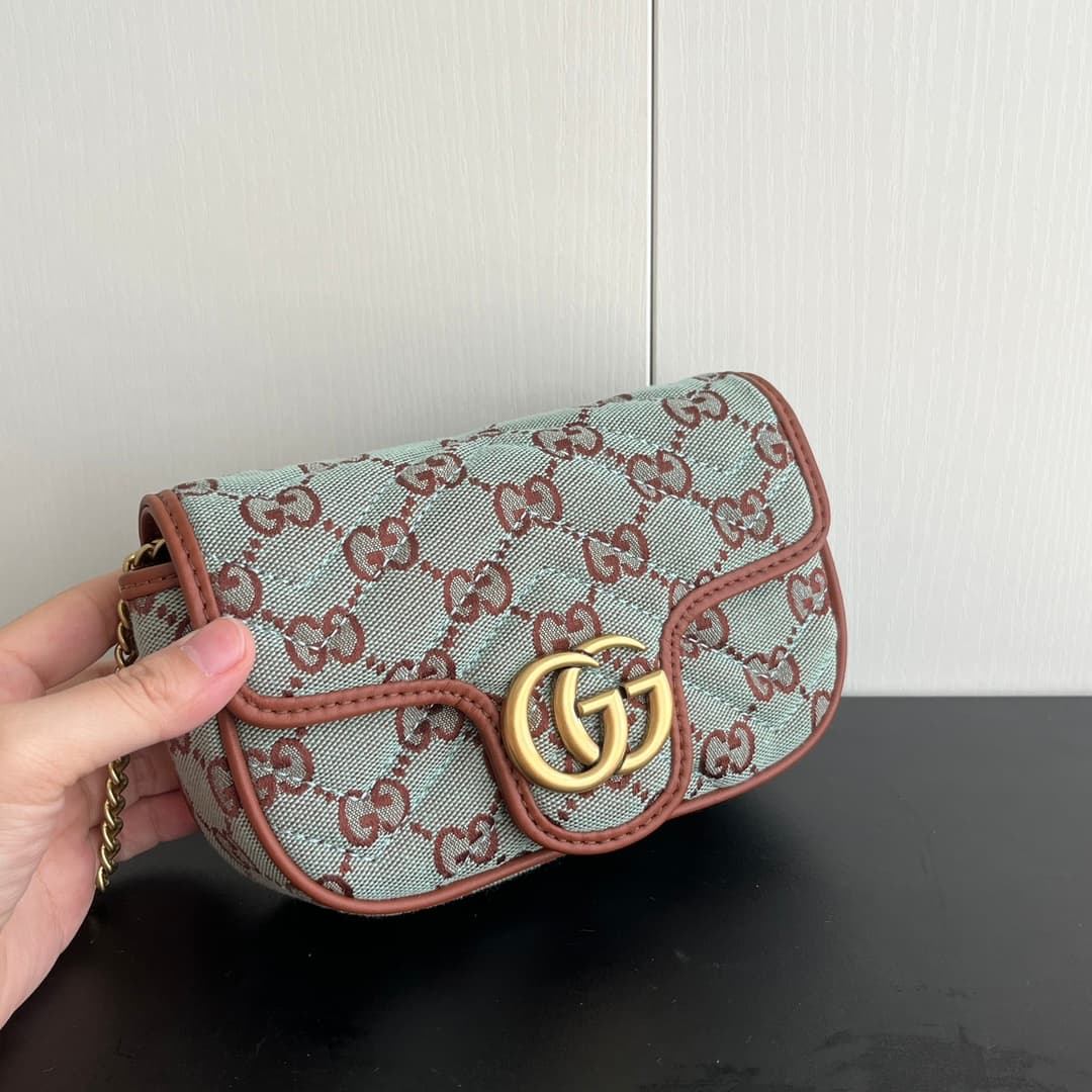 Gucci Brown Mini Bag 476433