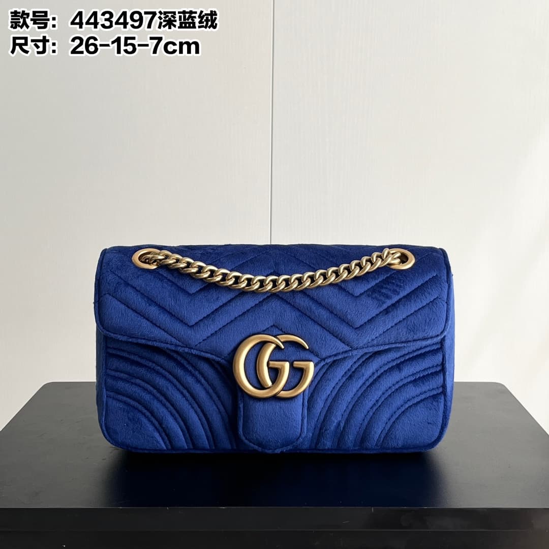 Gucci Gold Bag 443497