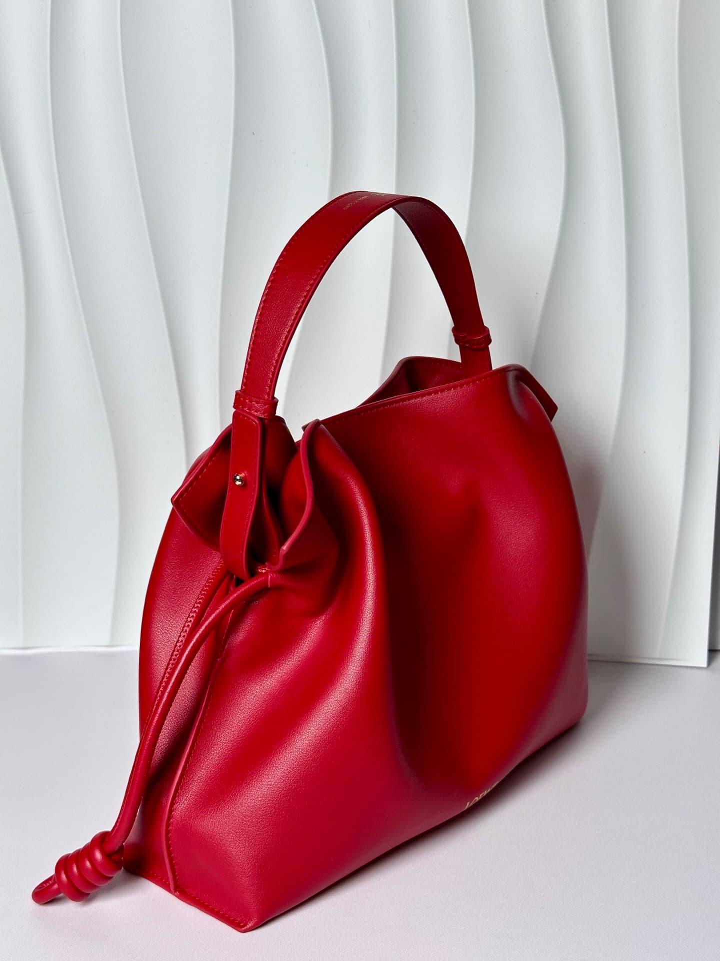 Loewe Red Large Crossbody Bag