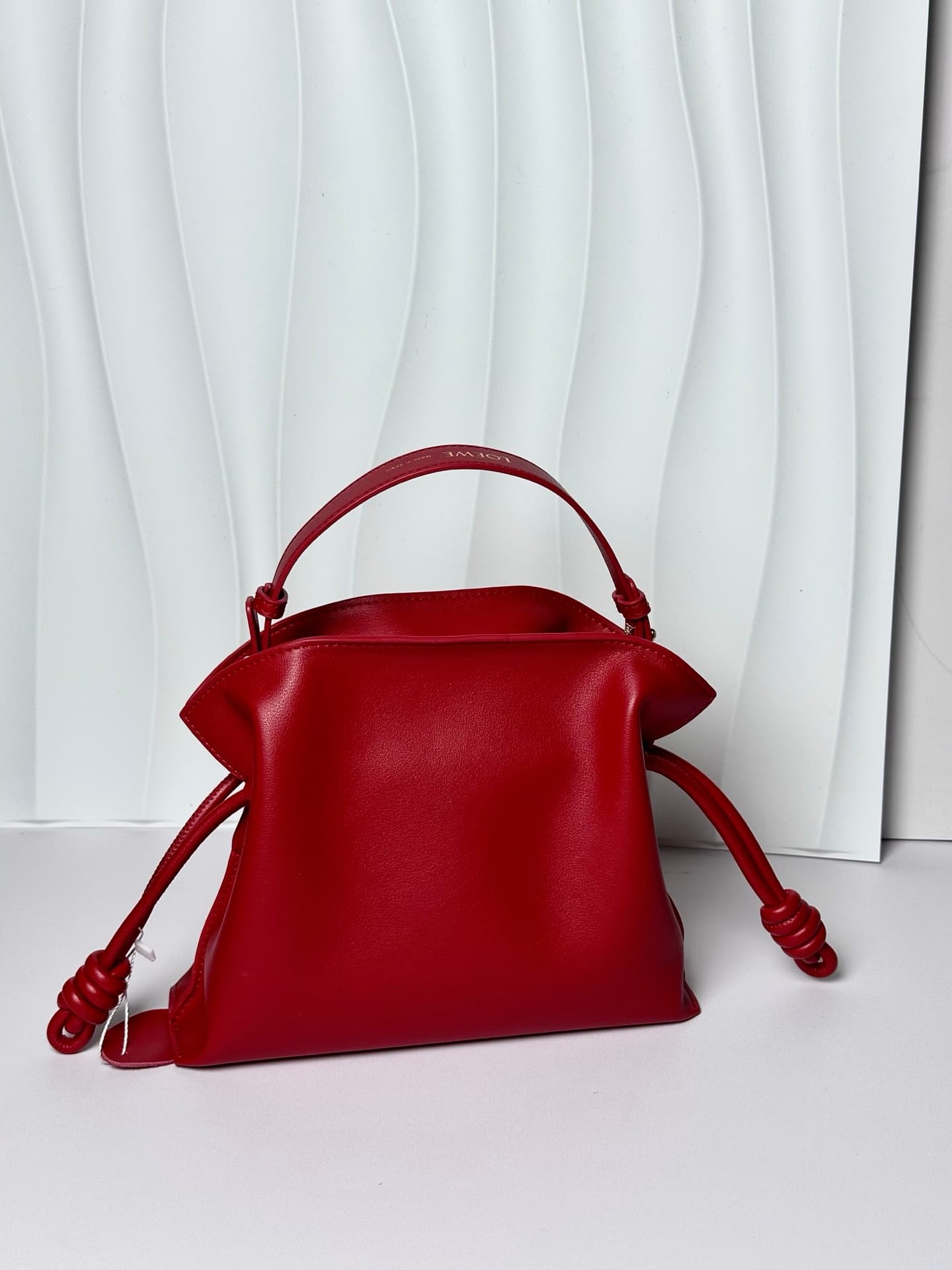 Loewe Red Large Crossbody Bag
