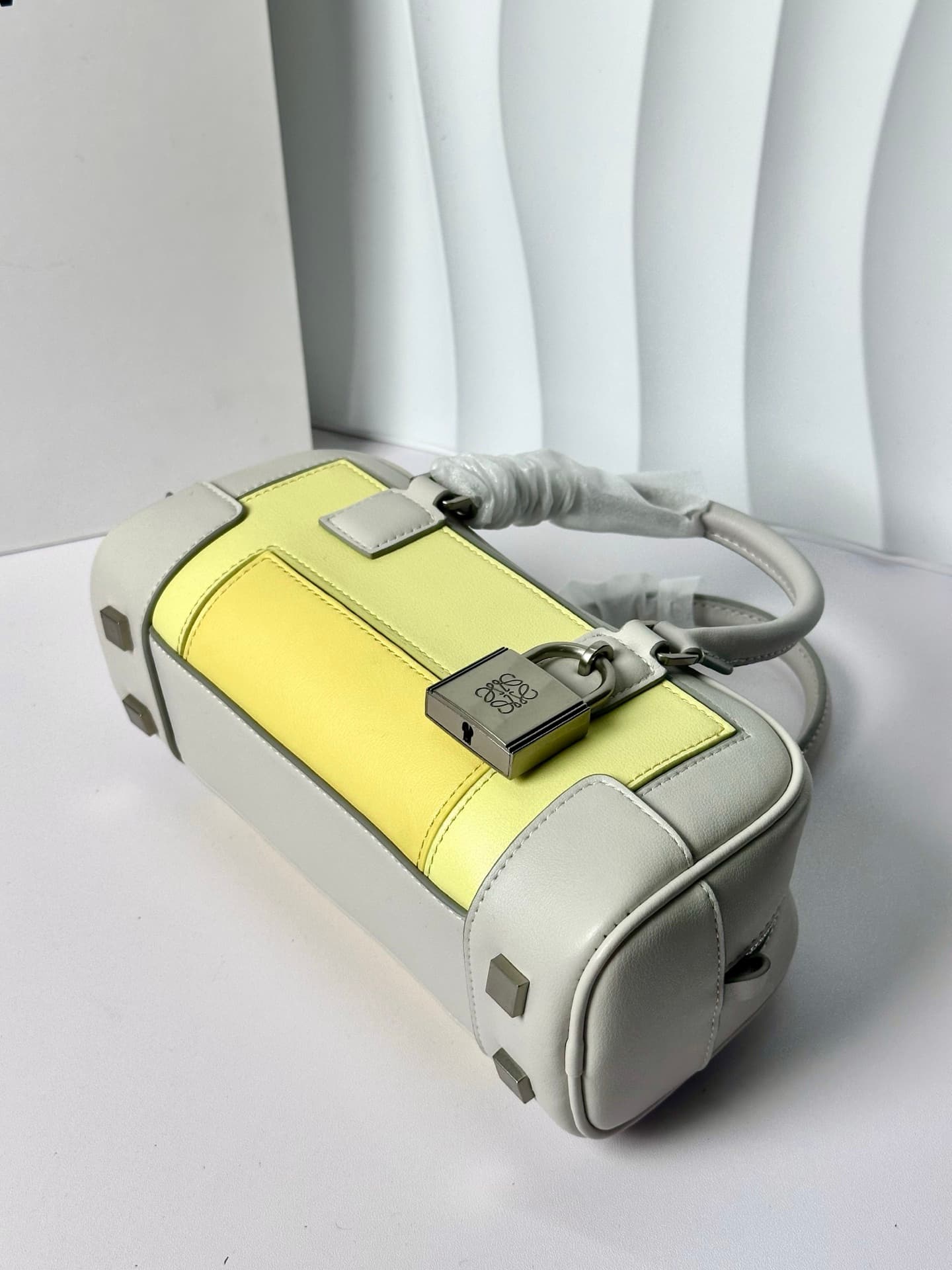 Loewe White Tote Bag