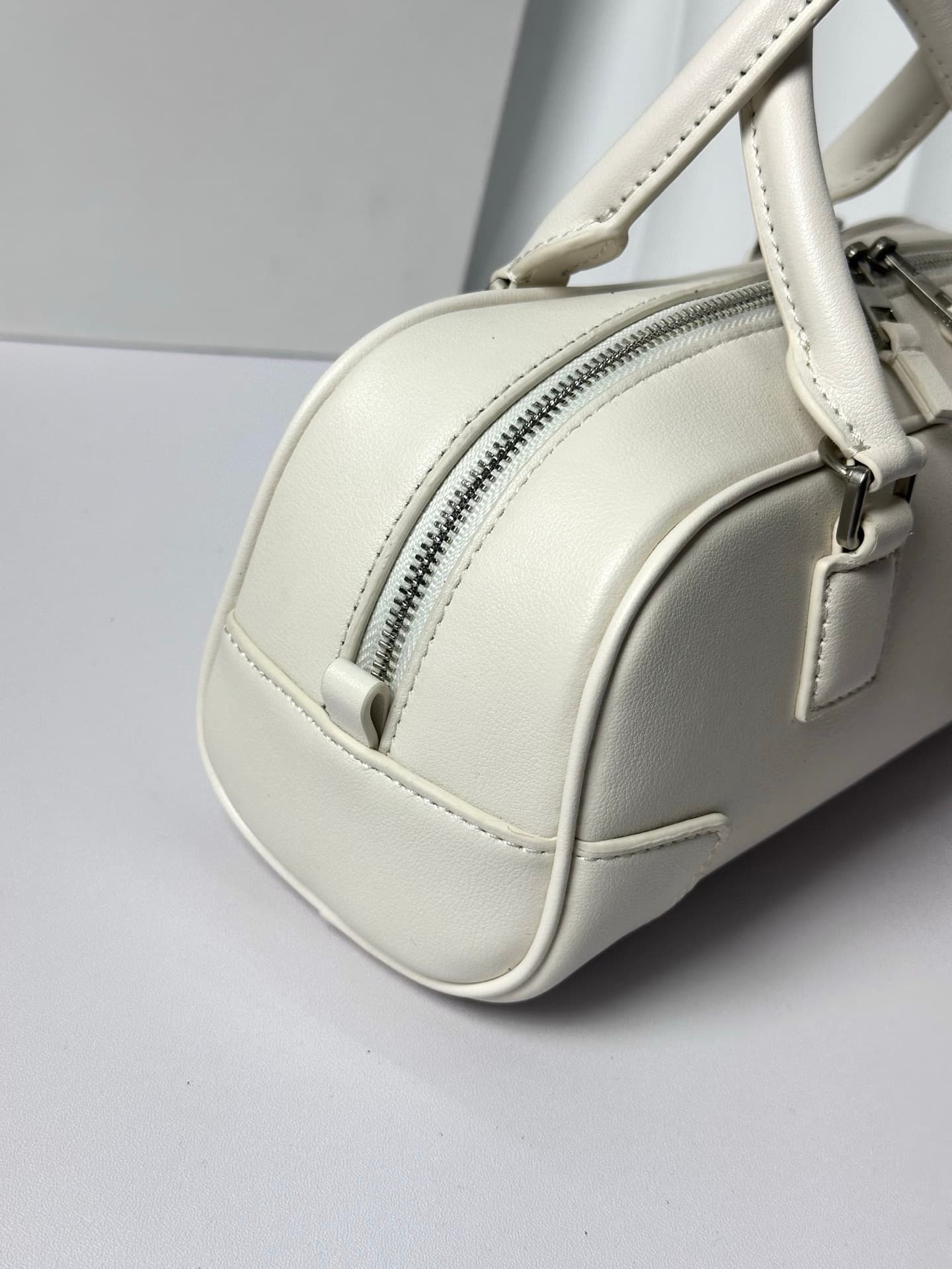 Loewe White Tote Bag