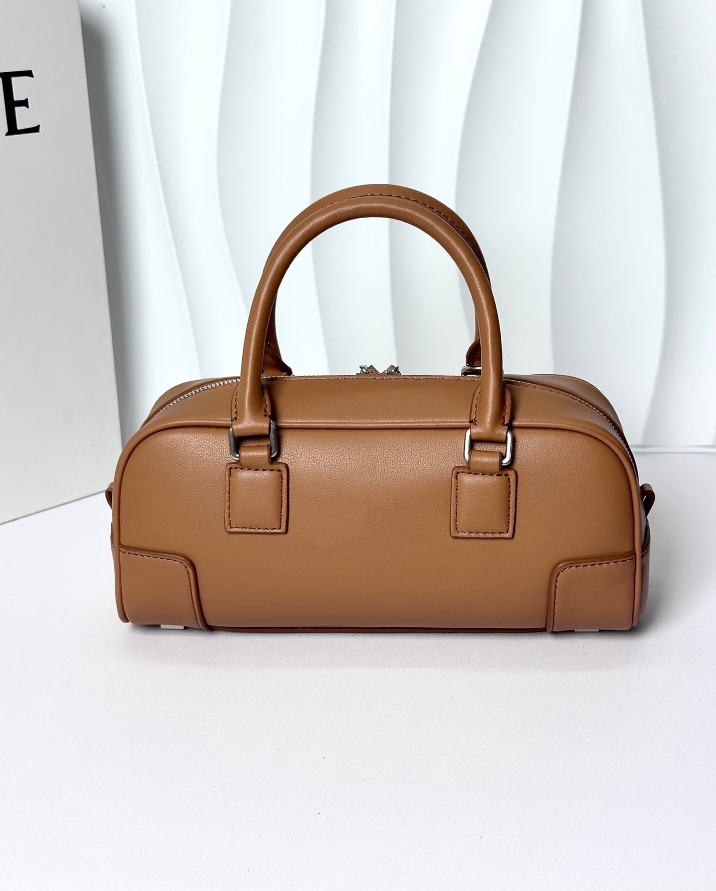 Loewe White Tote Bag