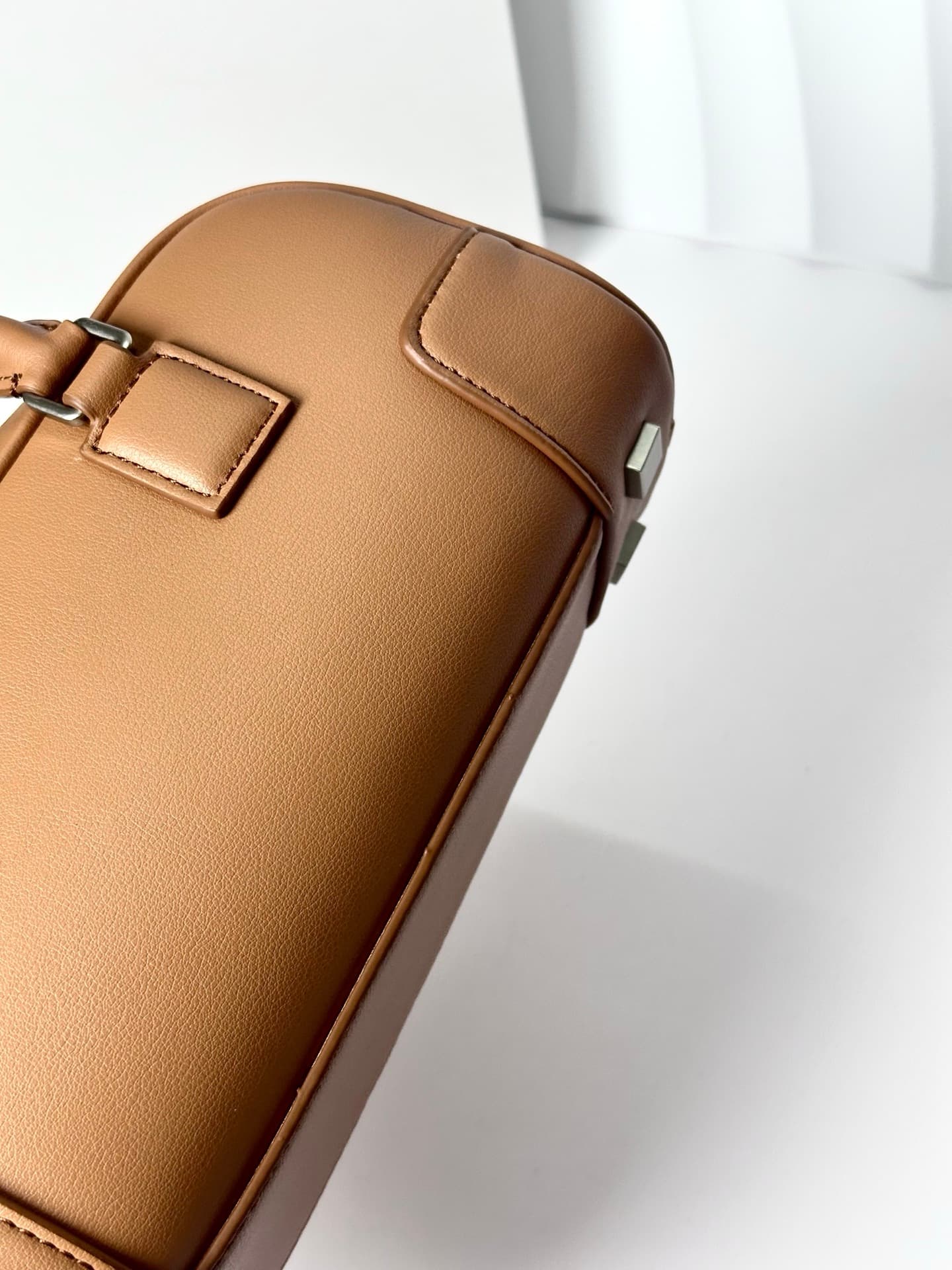 Loewe White Tote Bag