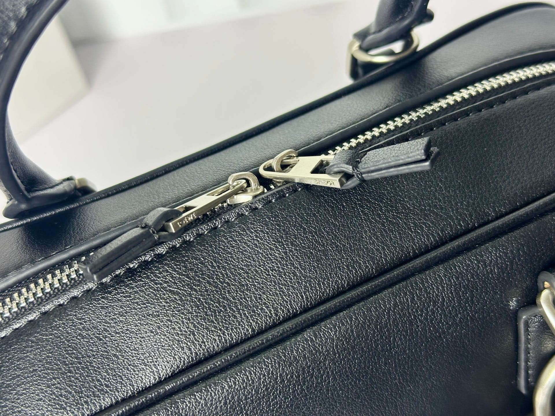 Loewe Black Tote Bag