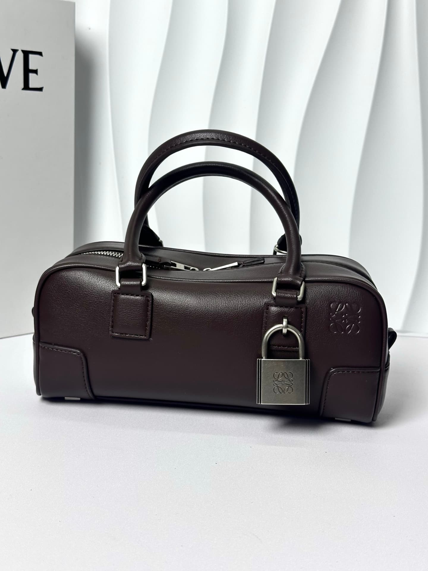 Loewe Brown Tote Bag