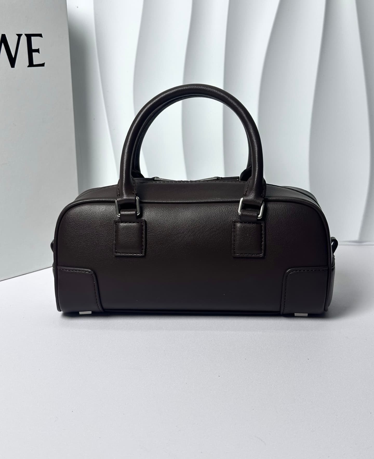 Loewe Brown Tote Bag