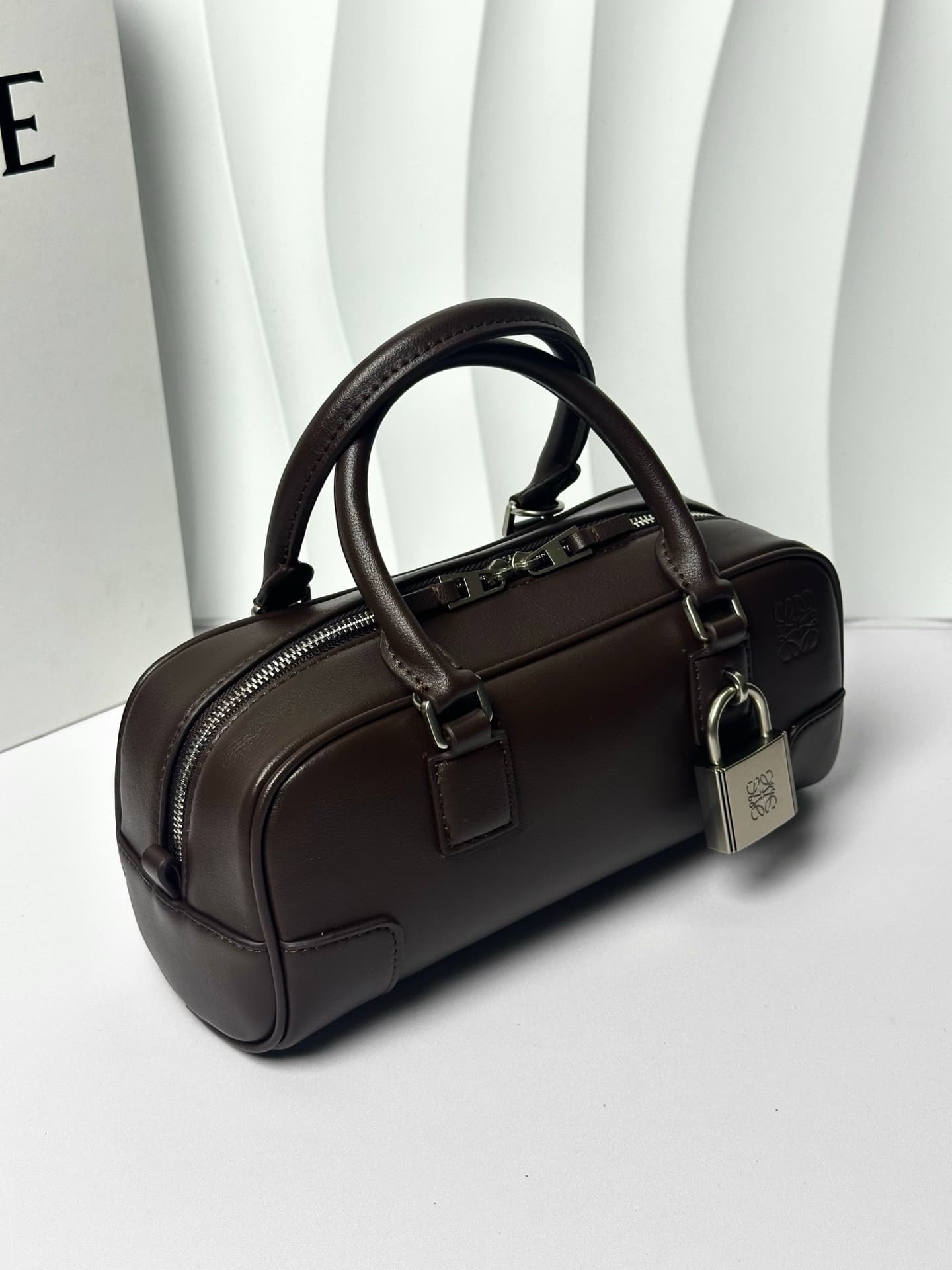 Loewe Brown Tote Bag