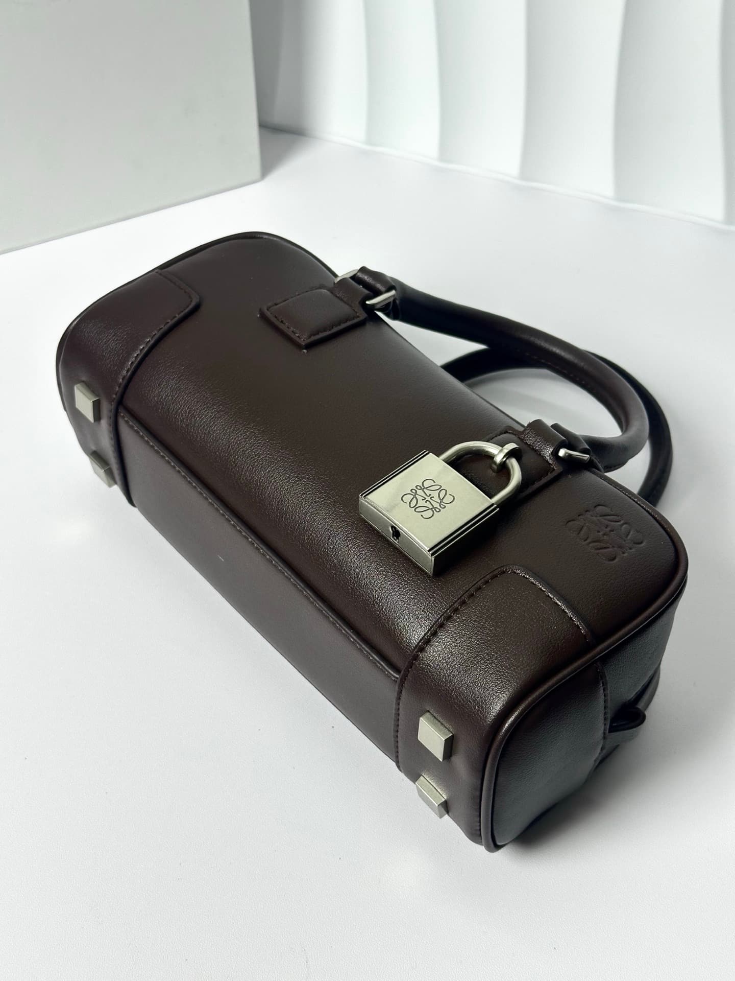 Loewe Brown Tote Bag