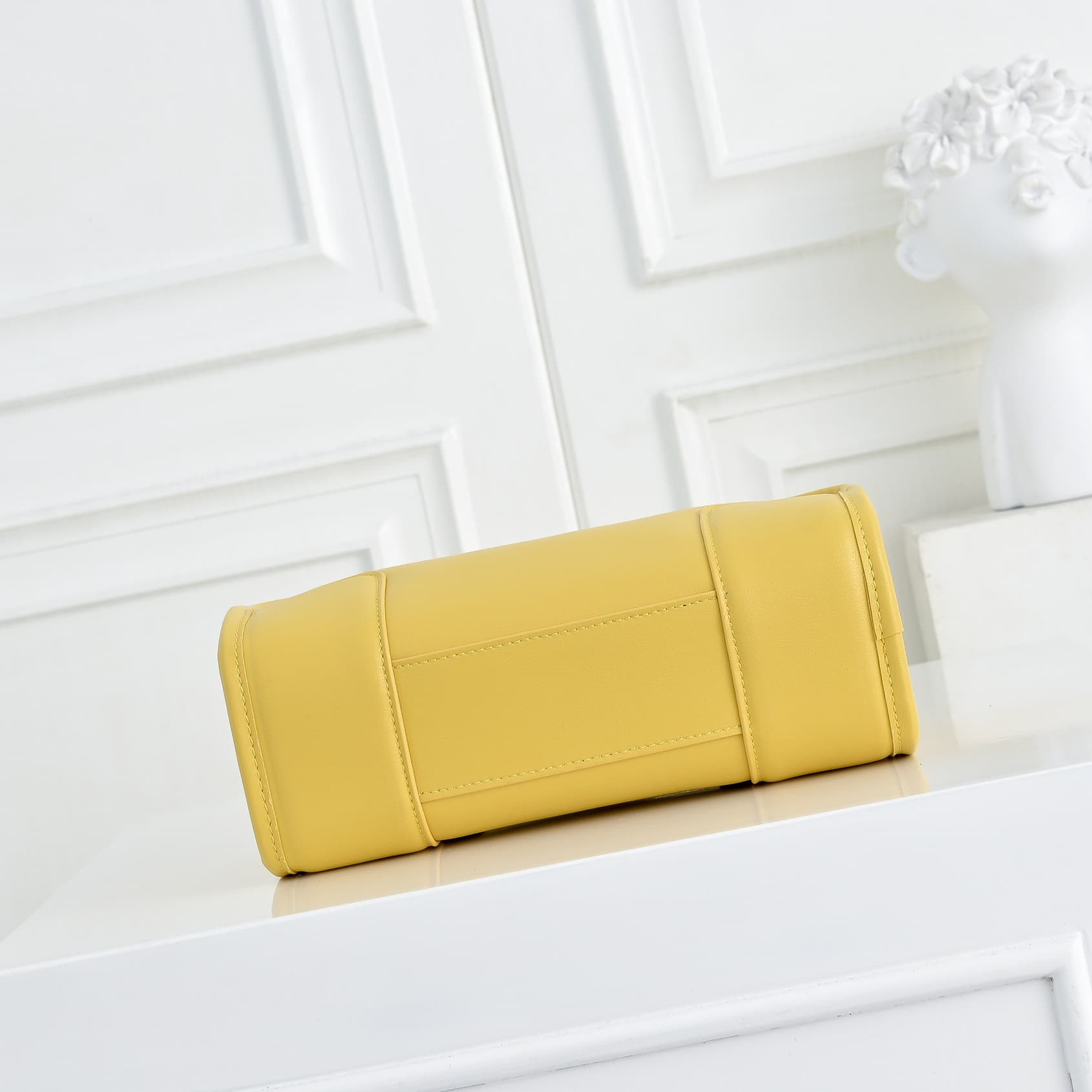 Balenciaga White Small Bag 9155