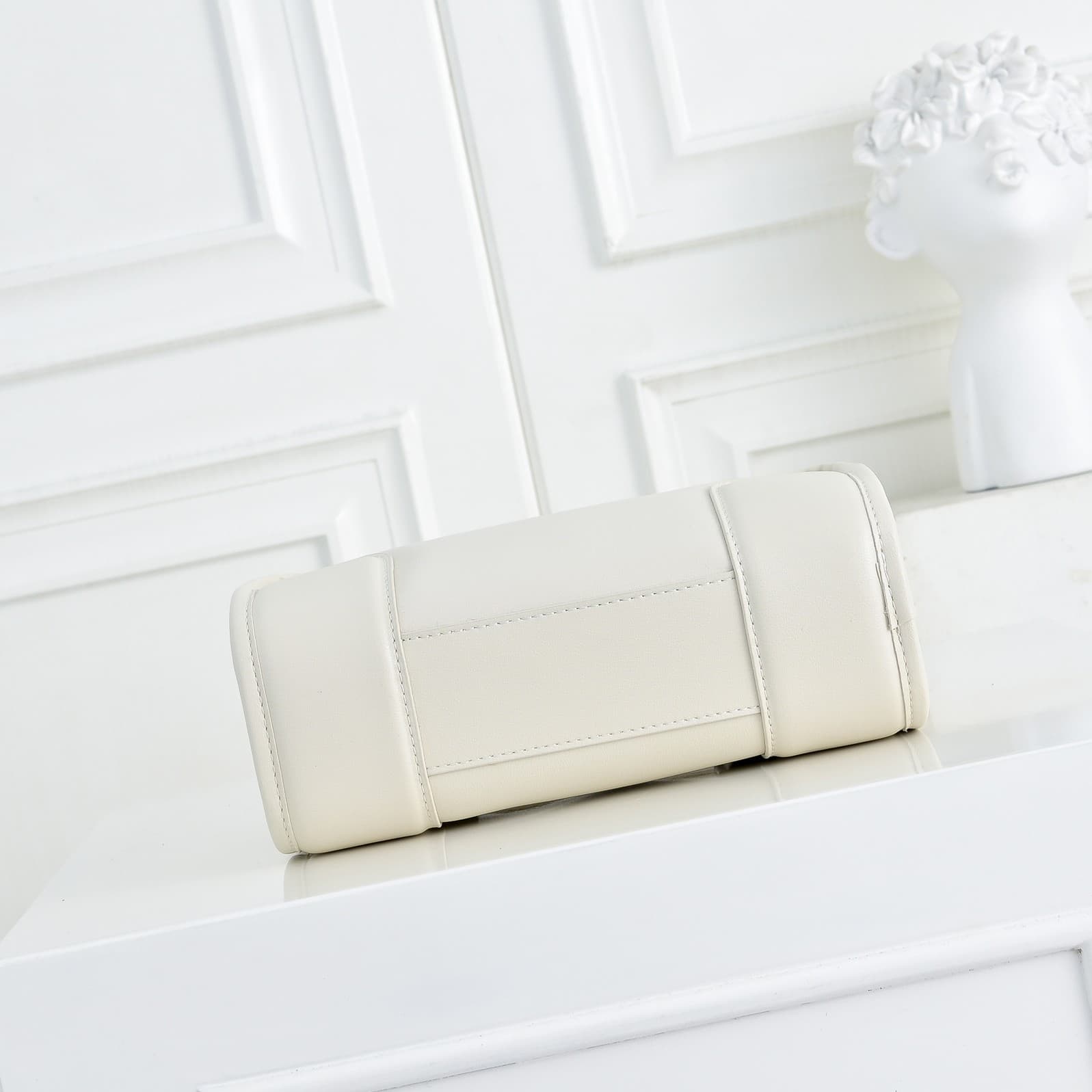 Balenciaga White Small Bag 9155