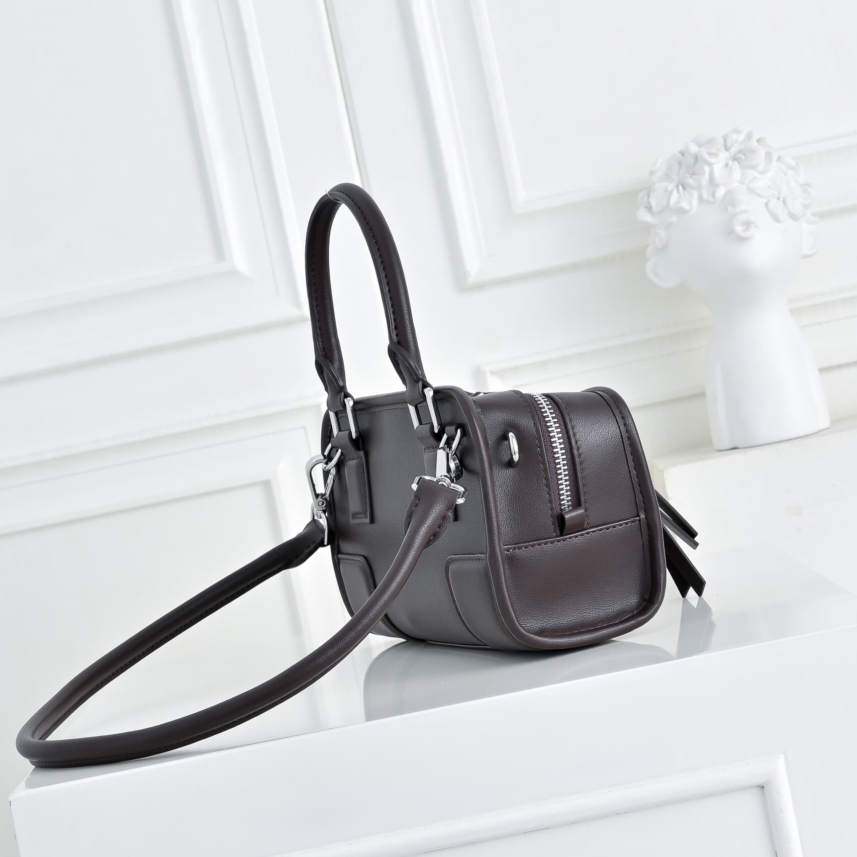 Balenciaga White Small Bag 9155