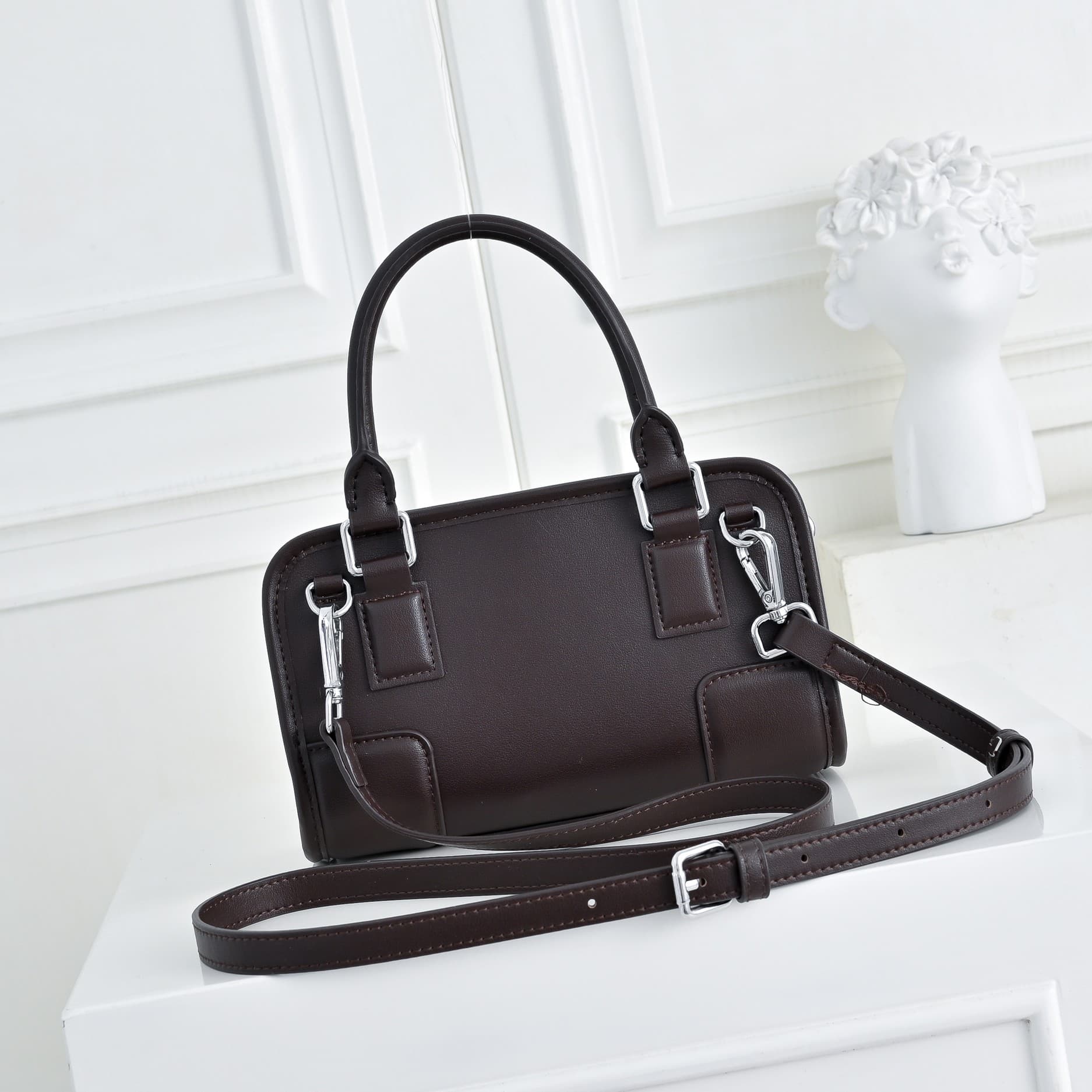 Balenciaga White Small Bag 9155