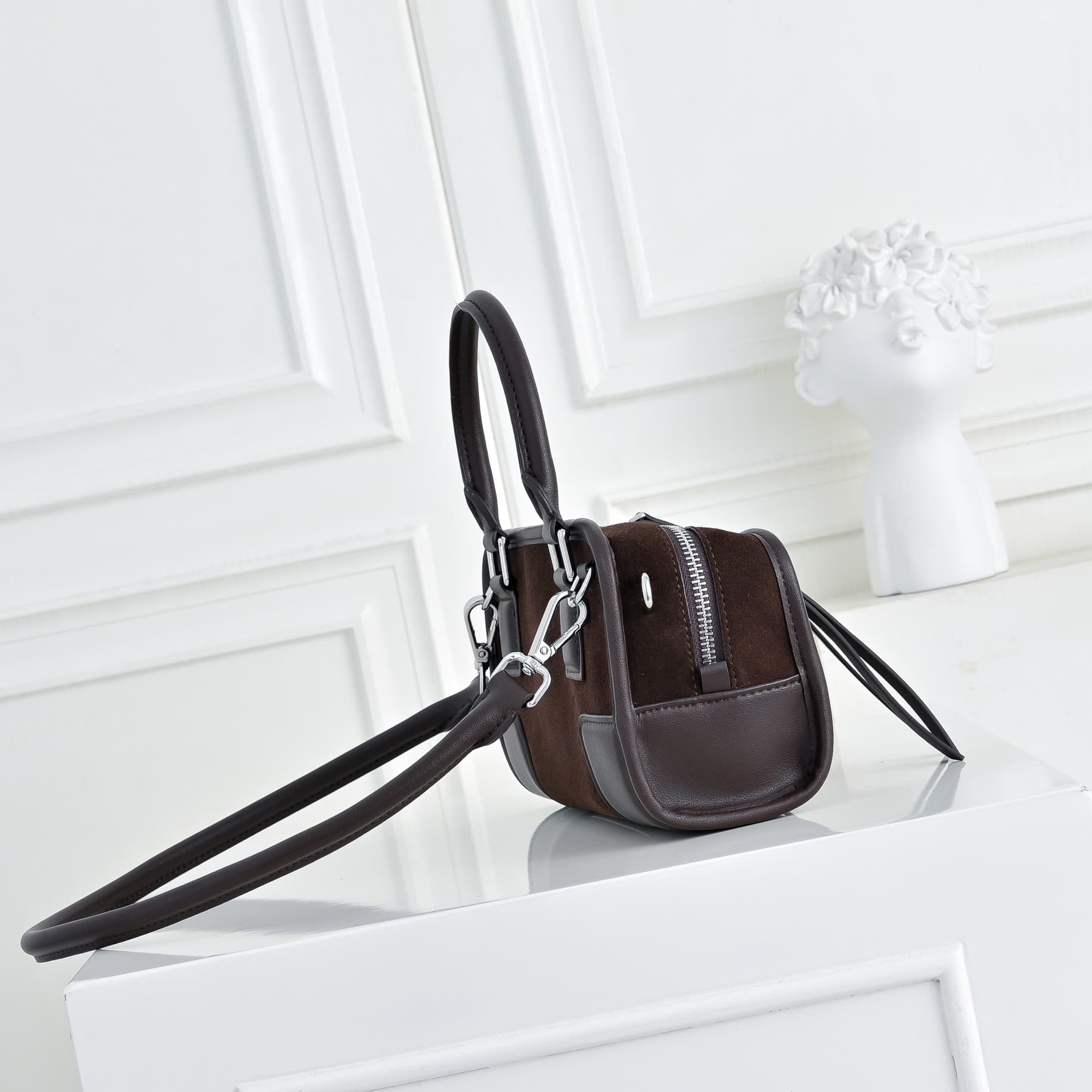 Balenciaga White Small Bag 9155